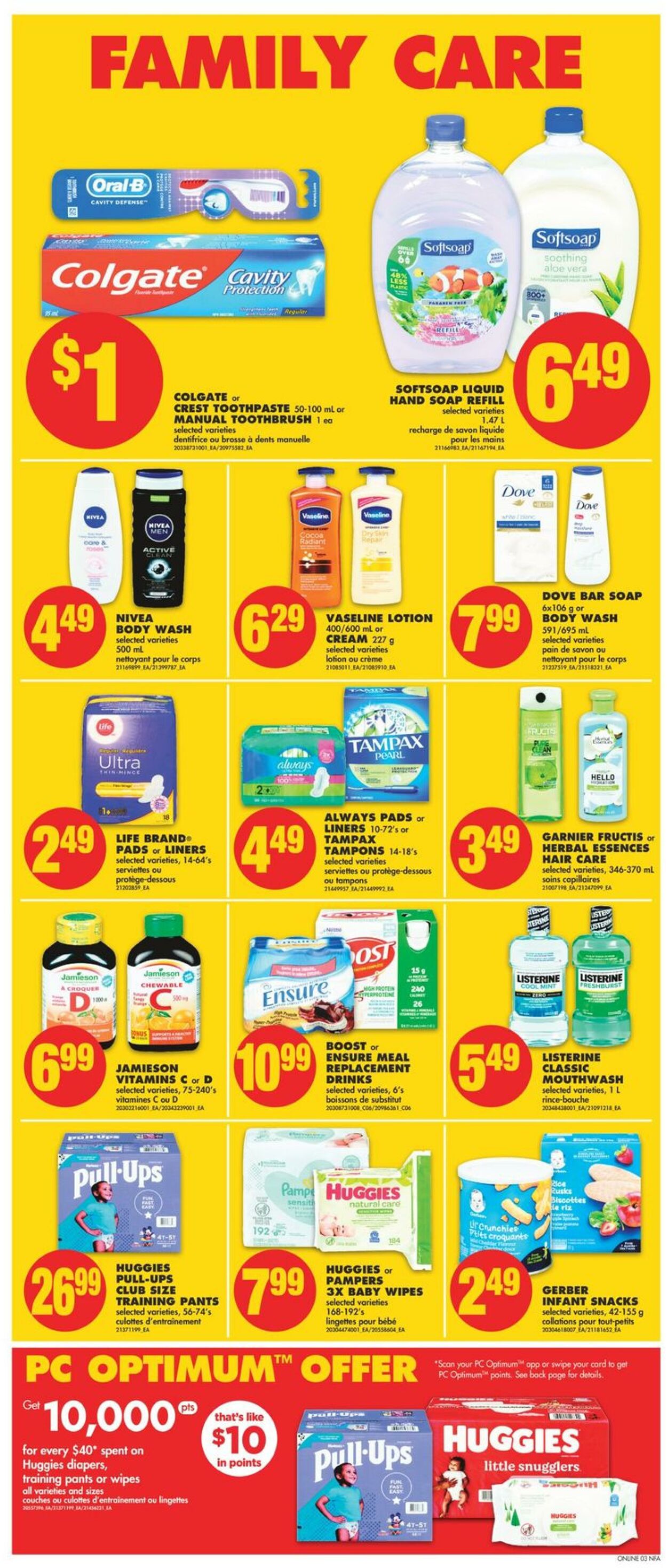 Flyer No Frills 06.04.2023 - 12.04.2023