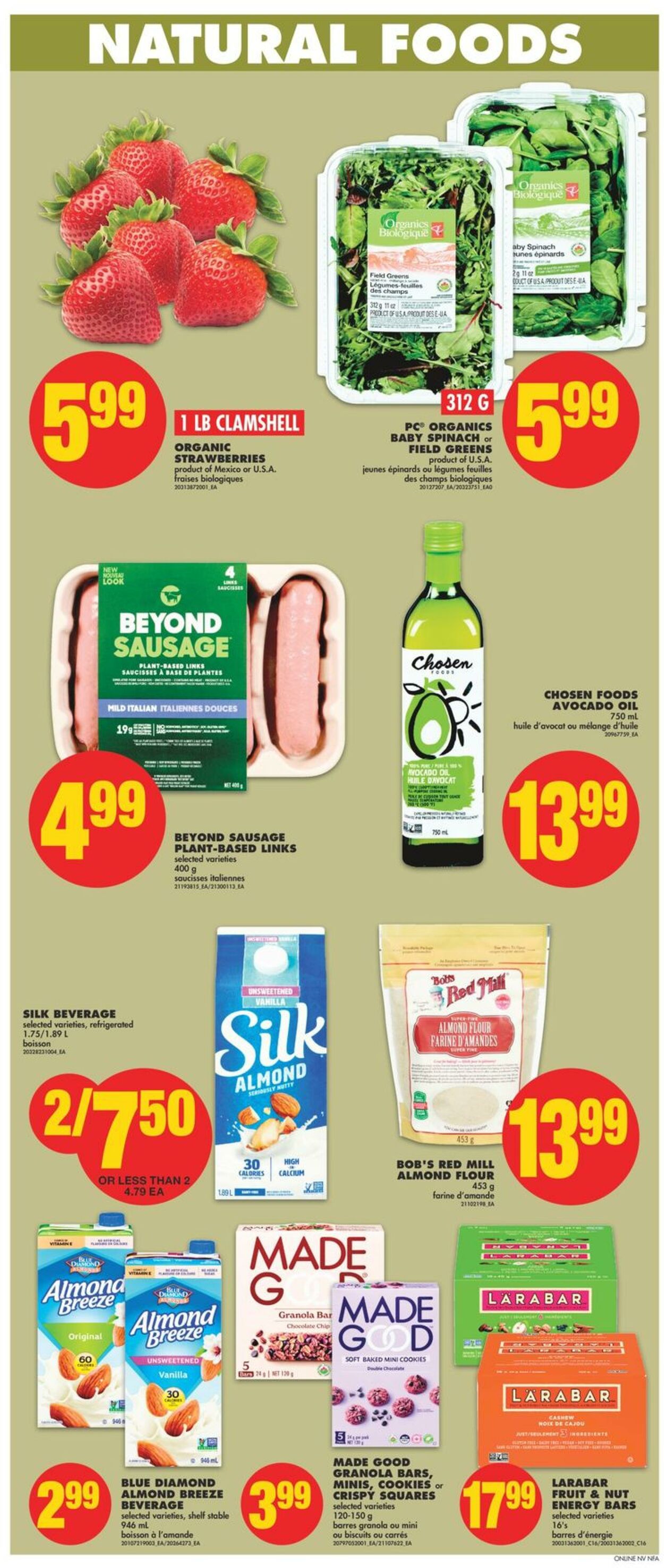 Flyer No Frills 06.04.2023 - 12.04.2023