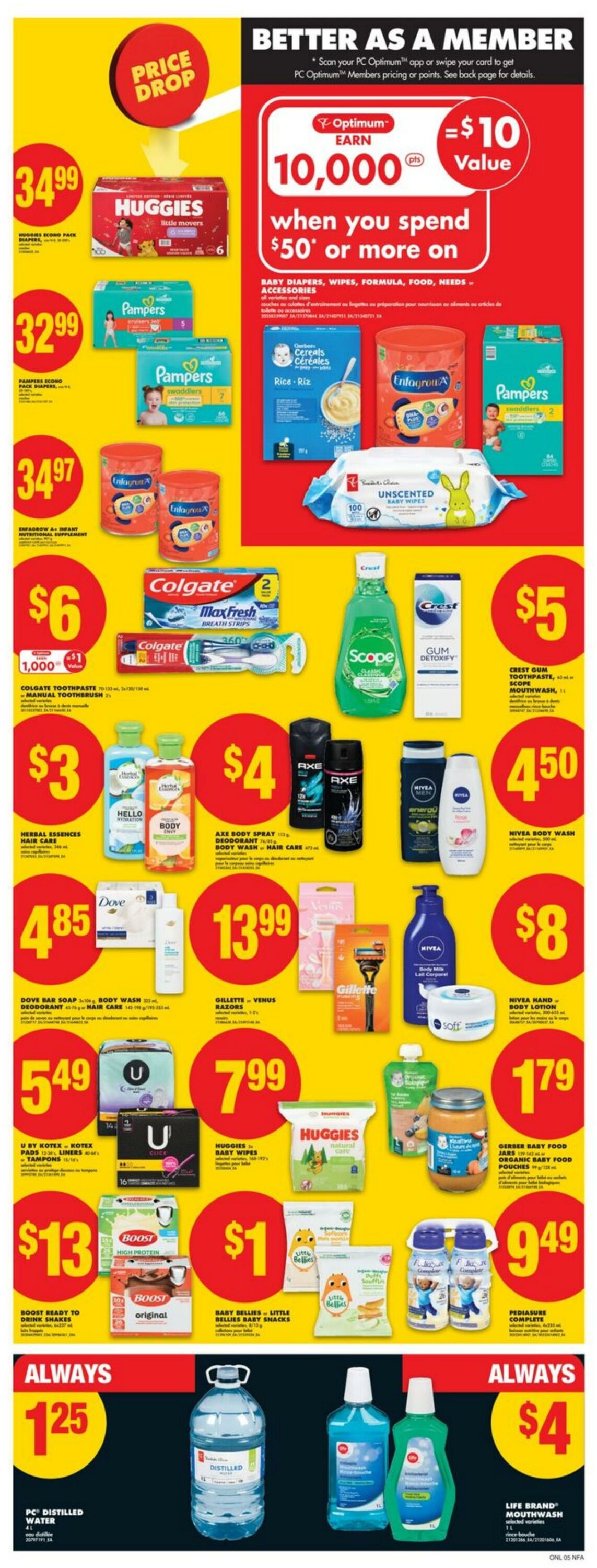 Flyer No Frills 19.06.2025 - 25.06.2025