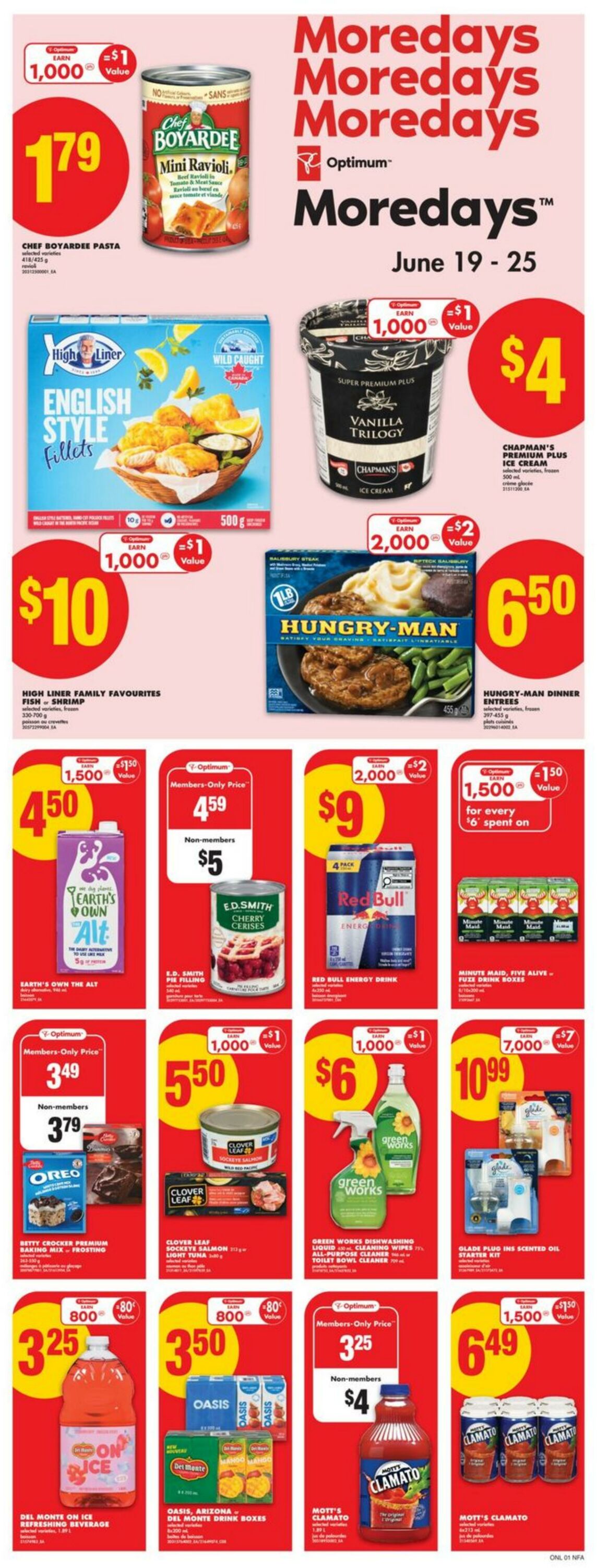 Flyer No Frills 19.06.2025 - 25.06.2025