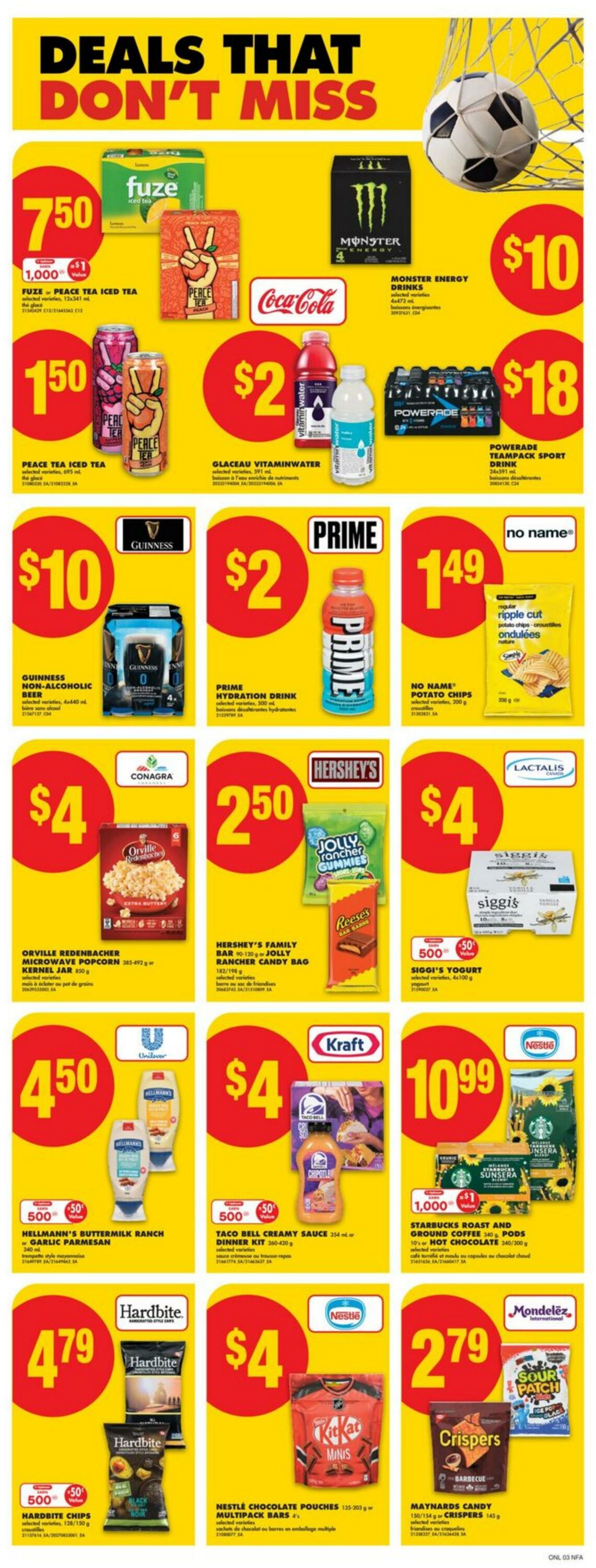 Flyer No Frills 19.06.2025 - 25.06.2025