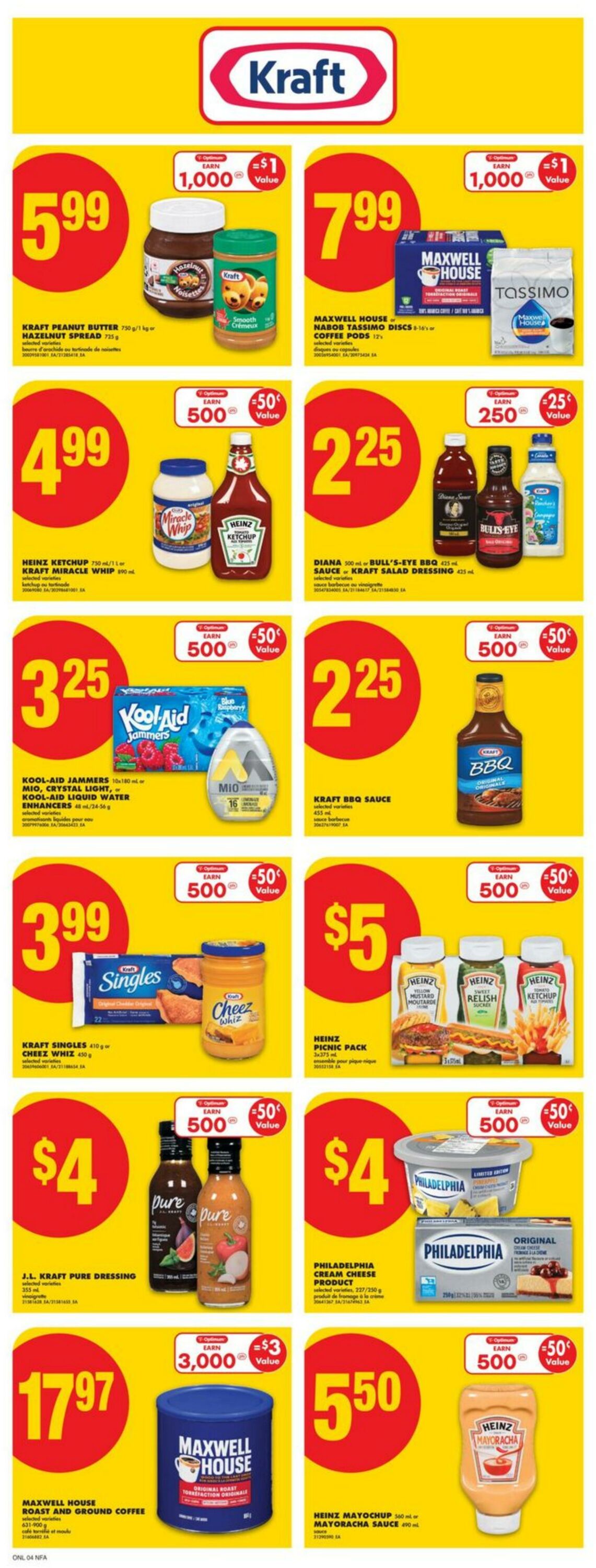 Flyer No Frills 19.06.2025 - 25.06.2025