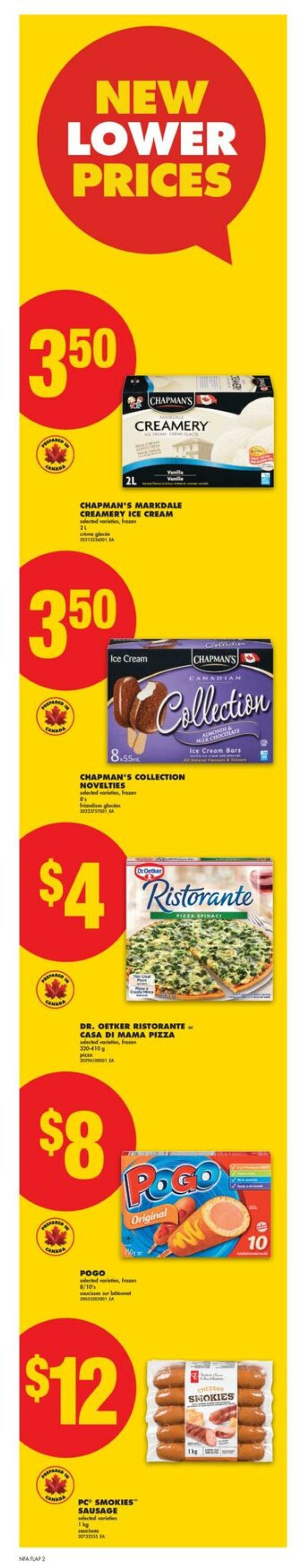 Flyer No Frills 19.06.2025 - 25.06.2025