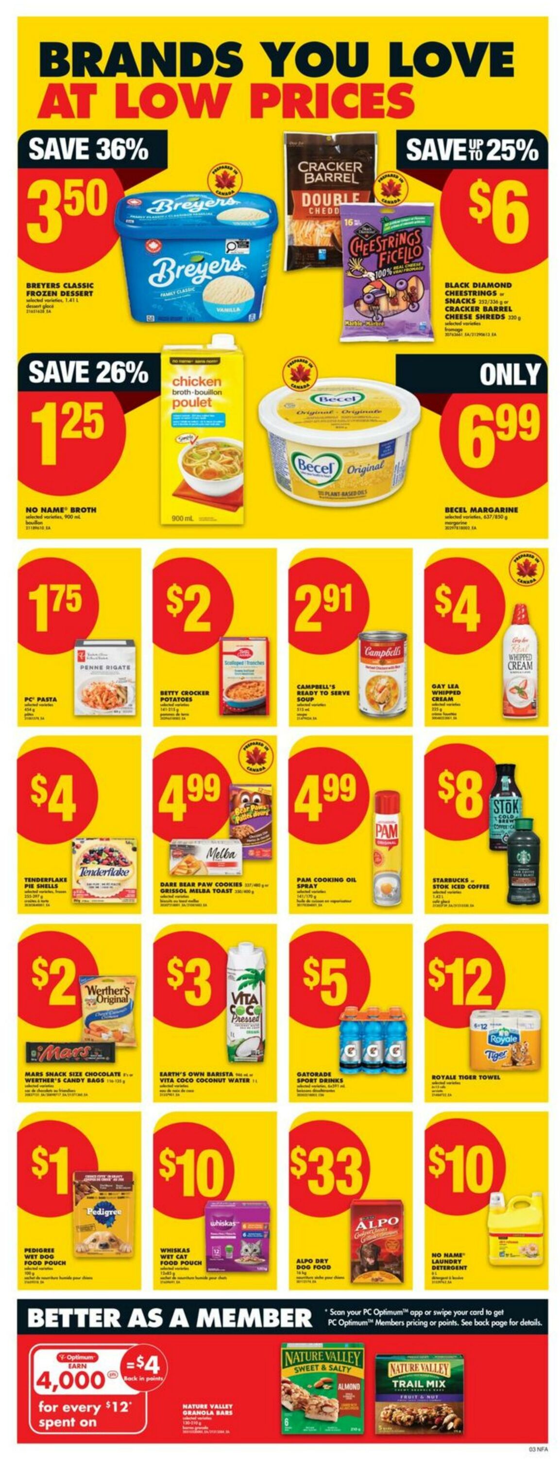 Flyer No Frills 25.09.2025 - 01.10.2025