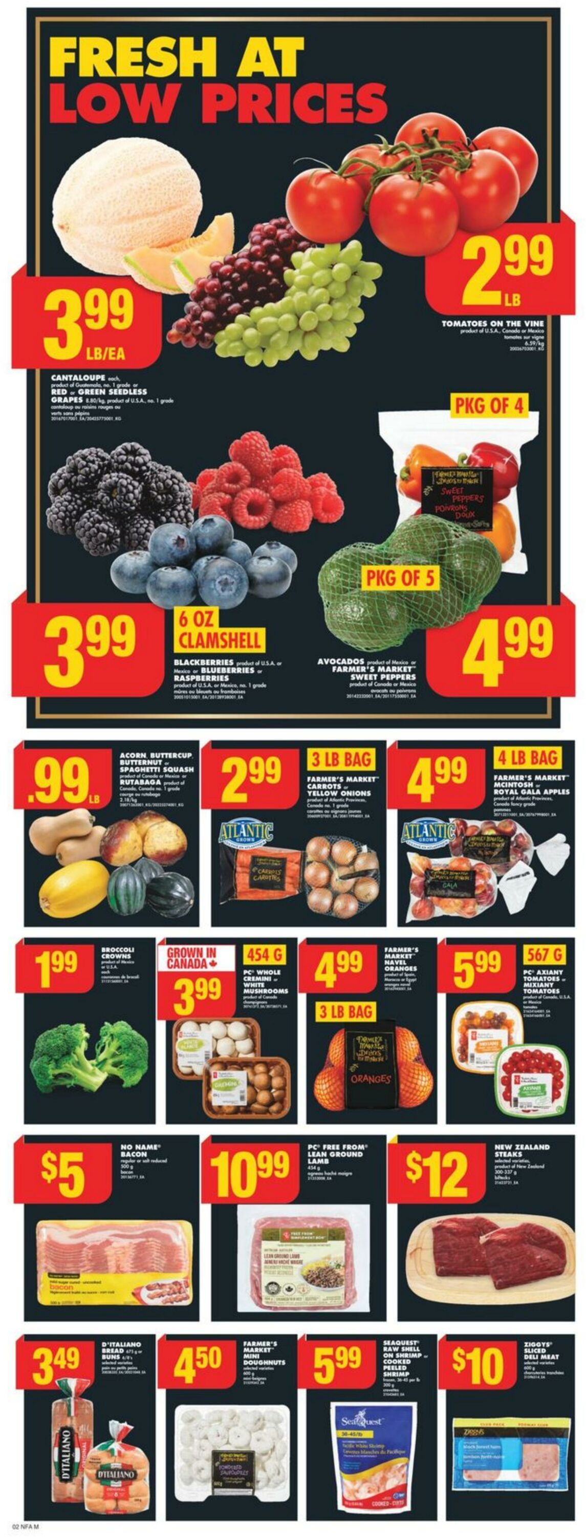 Flyer No Frills 05.12.2024 - 11.12.2024