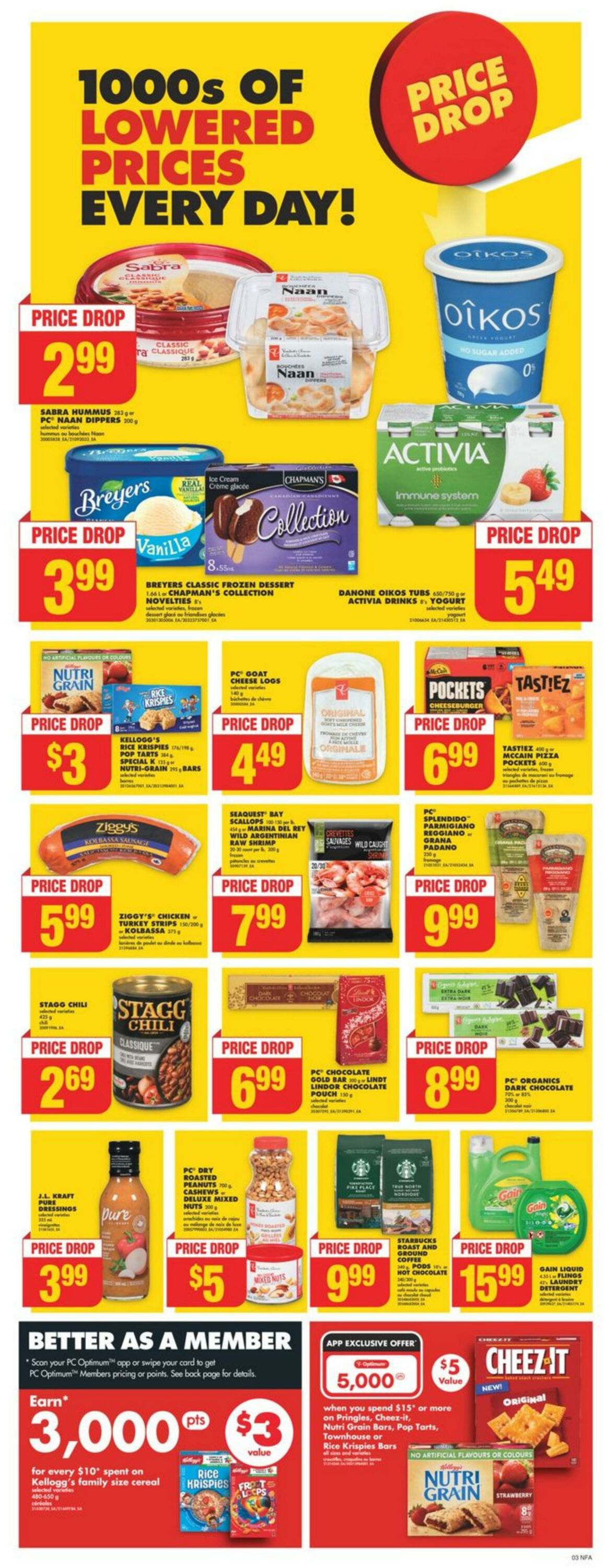 Flyer No Frills 05.12.2024 - 11.12.2024