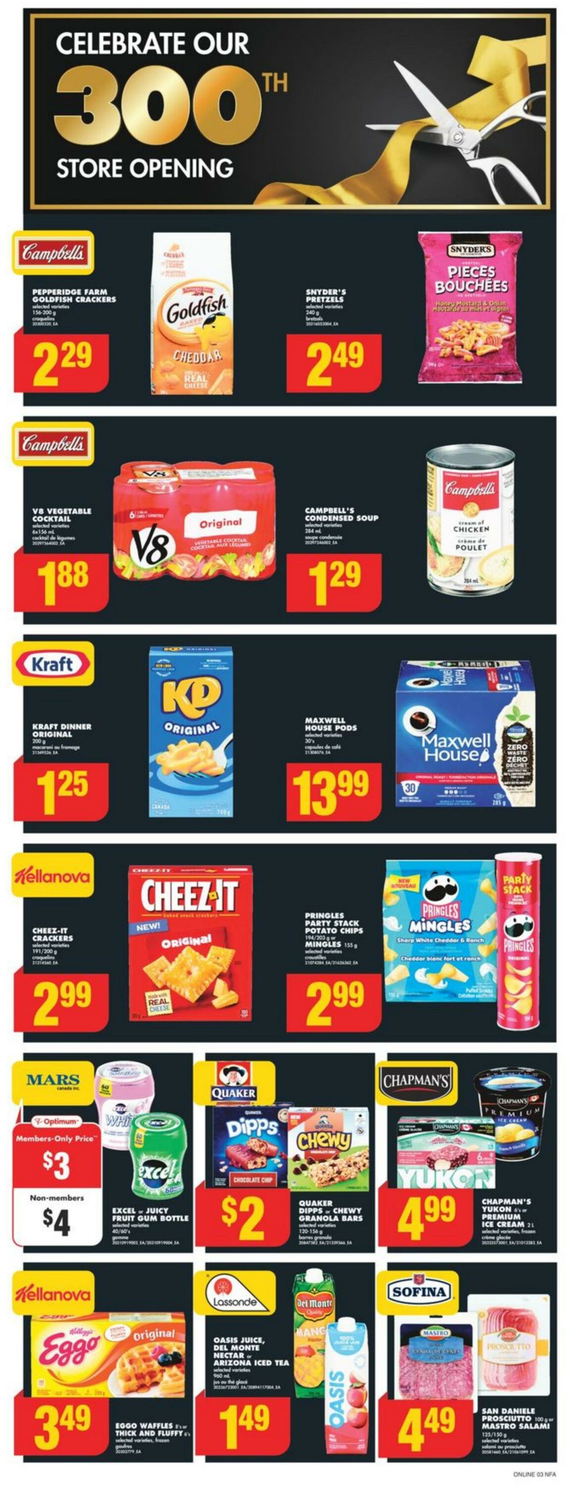 Flyer No Frills 05.12.2024 - 11.12.2024