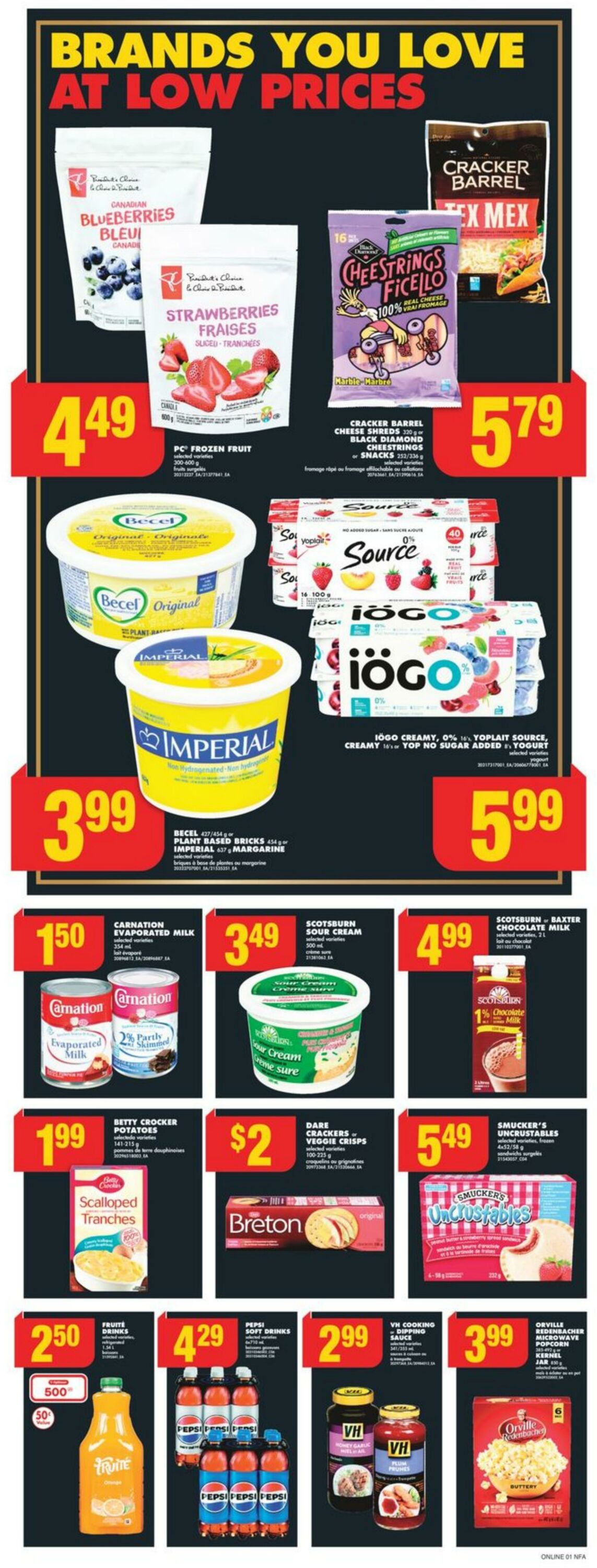 Flyer No Frills 05.12.2024 - 11.12.2024