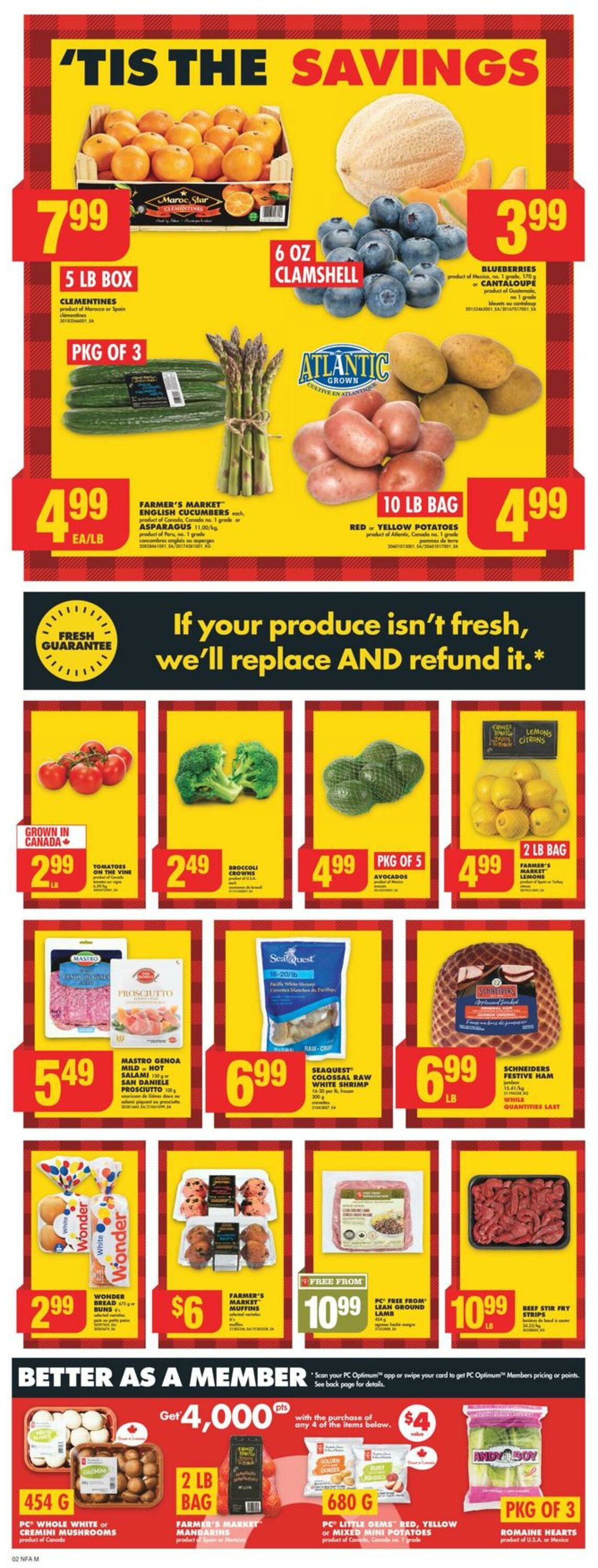 Flyer No Frills 21.12.2023 - 27.12.2023