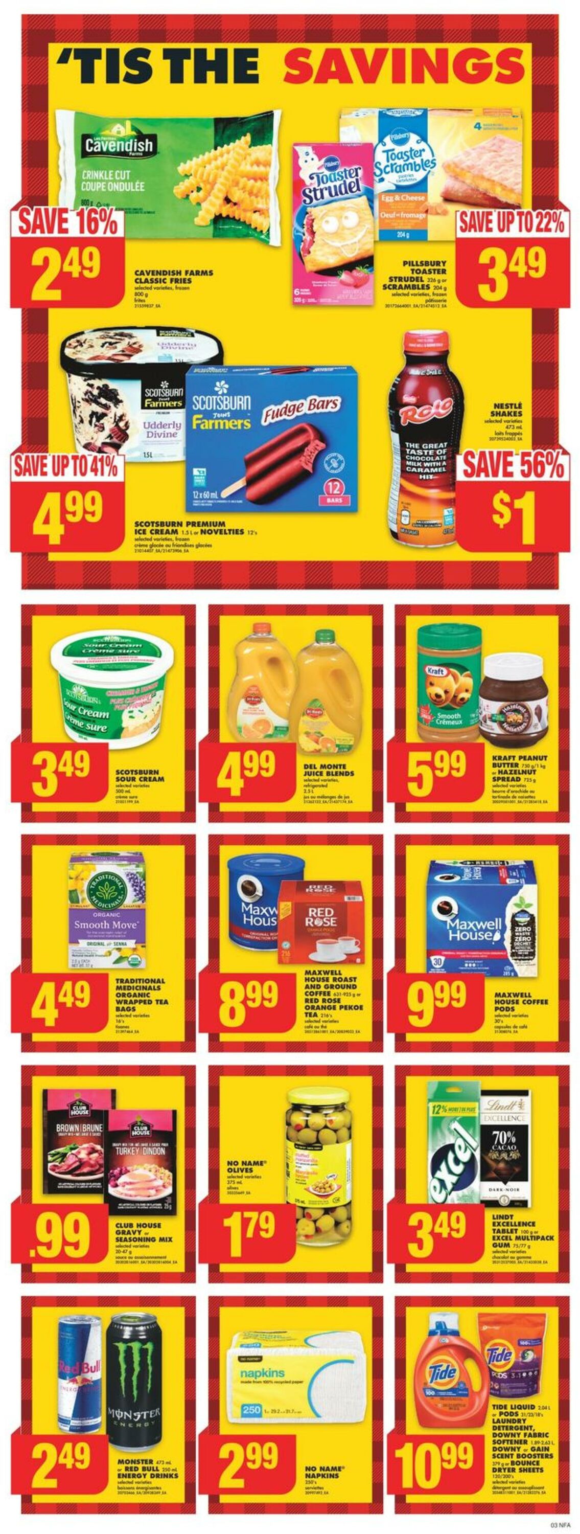 Flyer No Frills 21.12.2023 - 27.12.2023