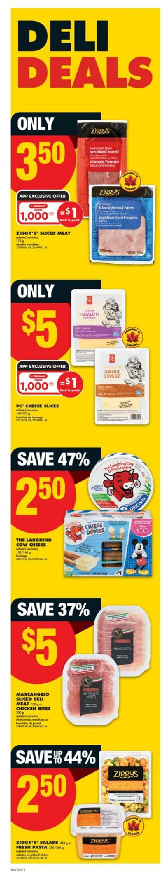 Flyer No Frills 28.08.2025 - 03.09.2025