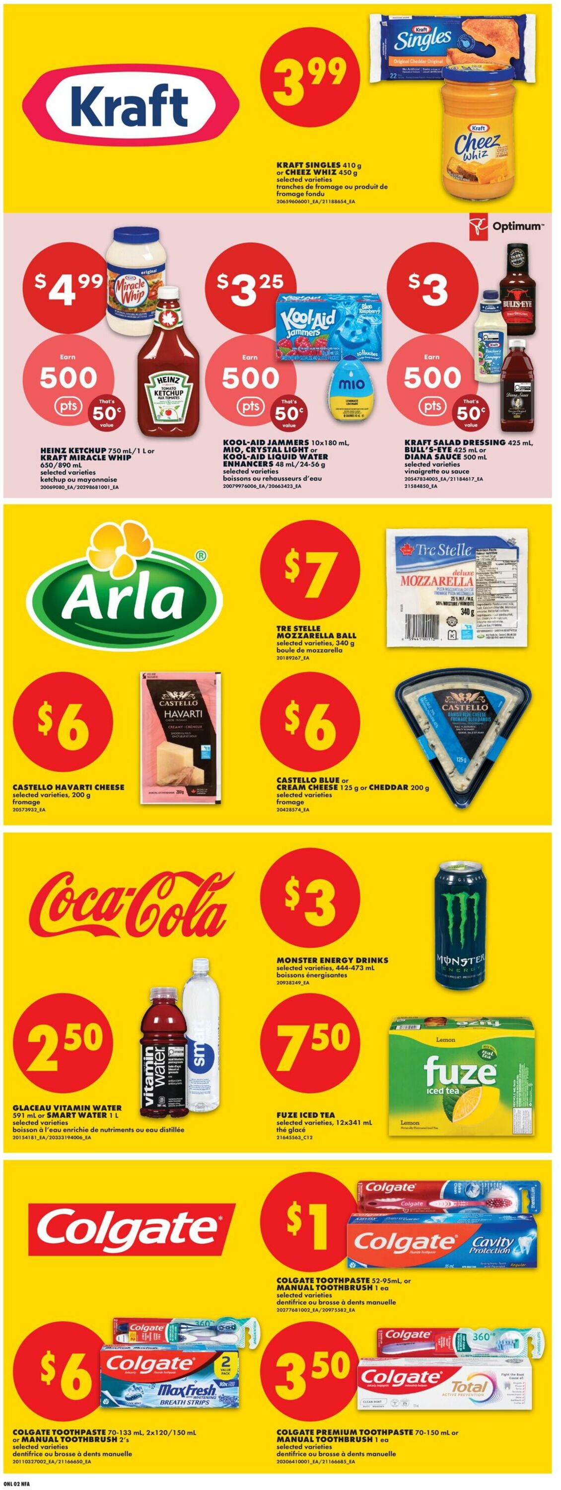 Flyer No Frills 02.04.2026 - 08.04.2026