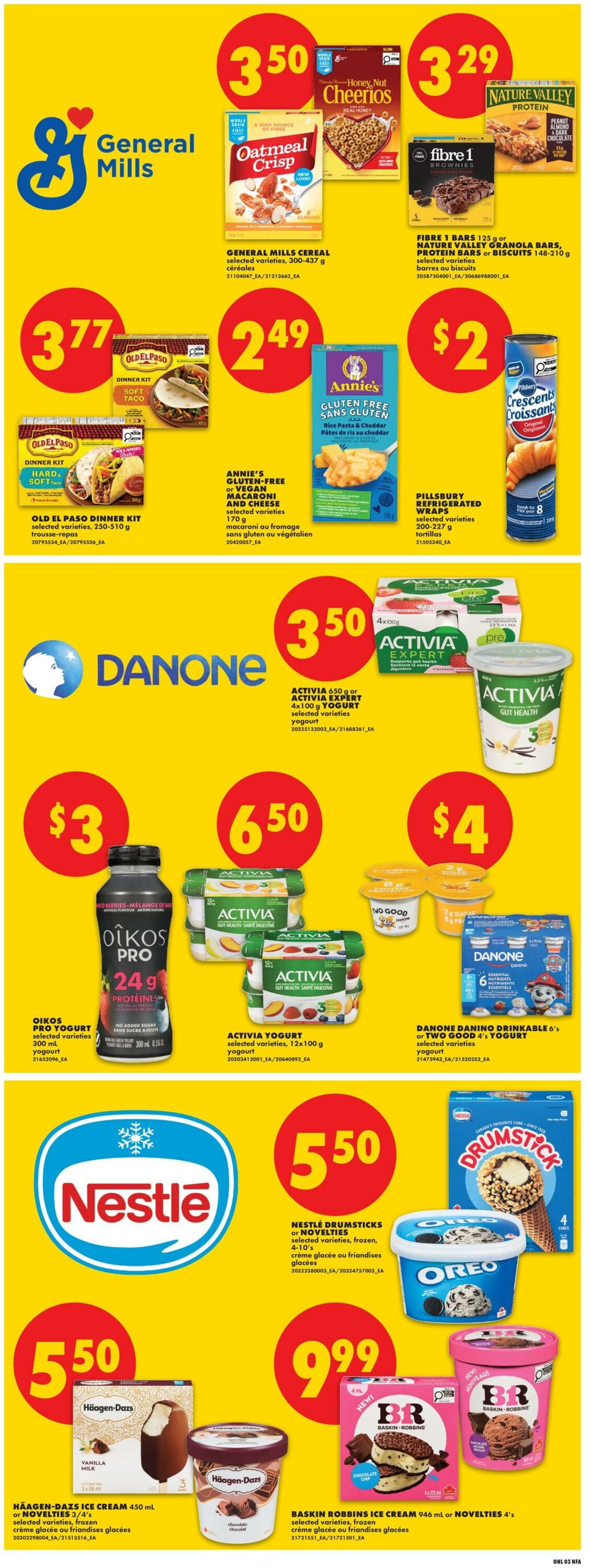 Flyer No Frills 02.04.2026 - 08.04.2026