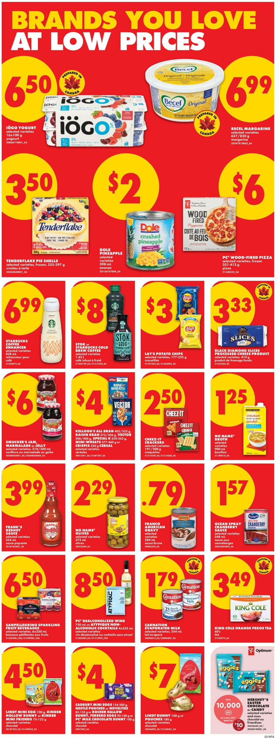 Flyer No Frills 02.04.2026 - 08.04.2026