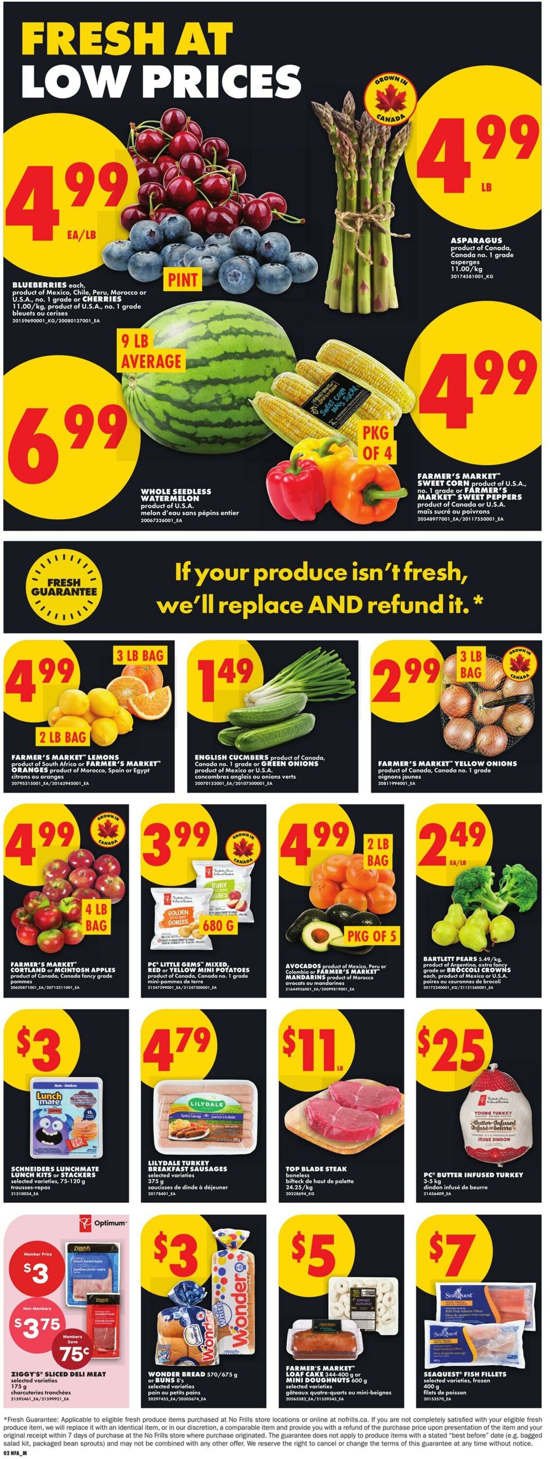Flyer No Frills 28.05.2026 - 03.06.2026