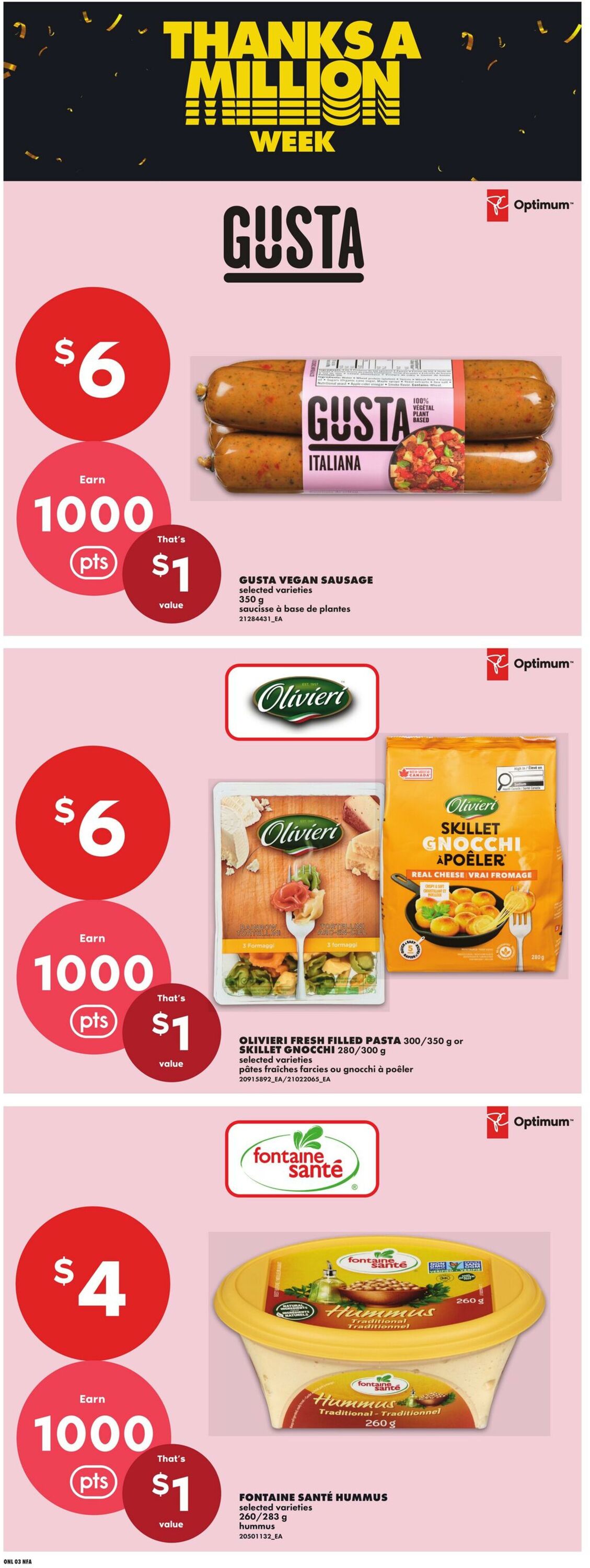 Flyer No Frills 28.05.2026 - 03.06.2026