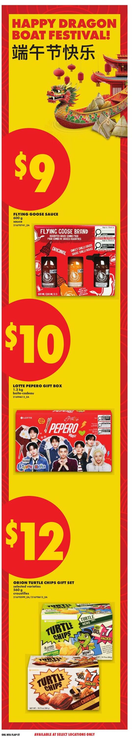Flyer No Frills 28.05.2026 - 03.06.2026