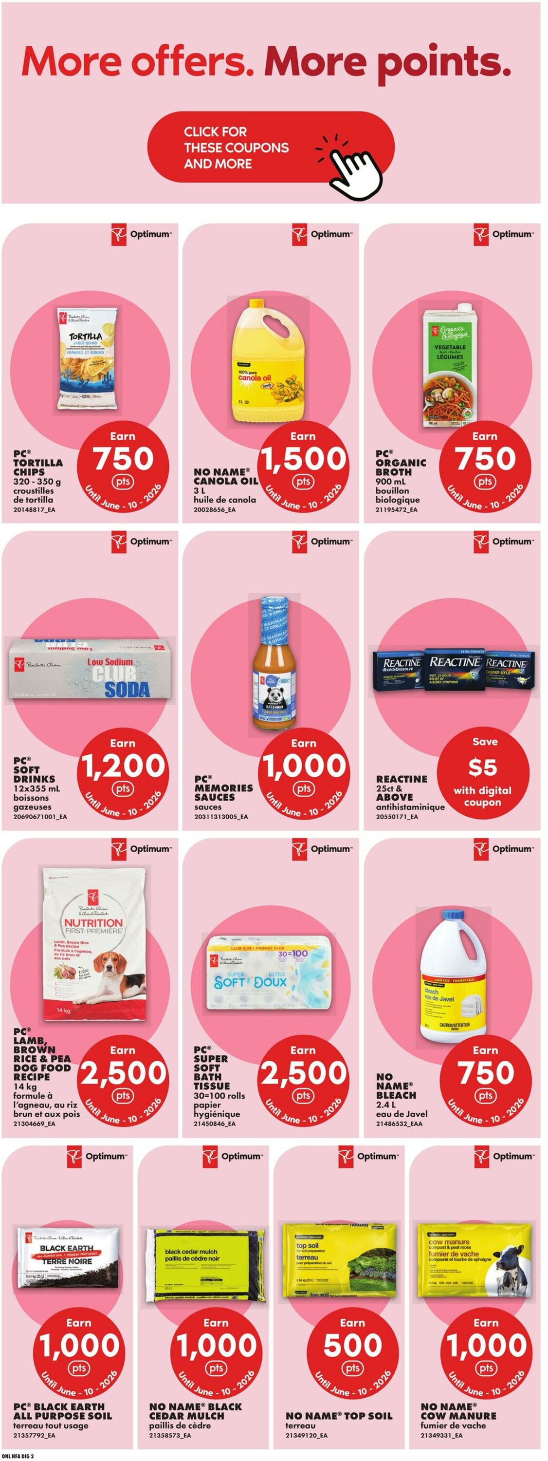 Flyer No Frills 28.05.2026 - 03.06.2026