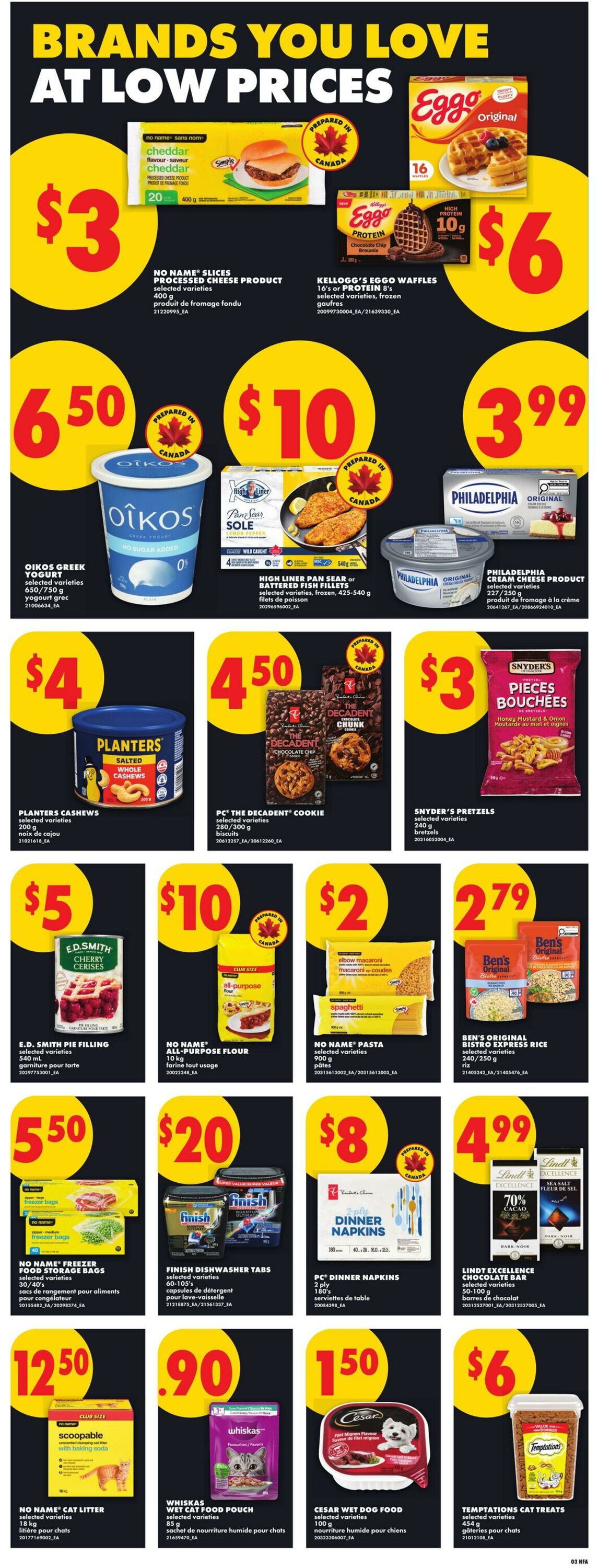 Flyer No Frills 28.05.2026 - 03.06.2026