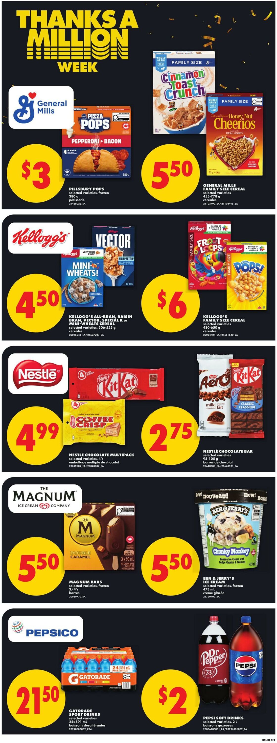 Flyer No Frills 28.05.2026 - 03.06.2026