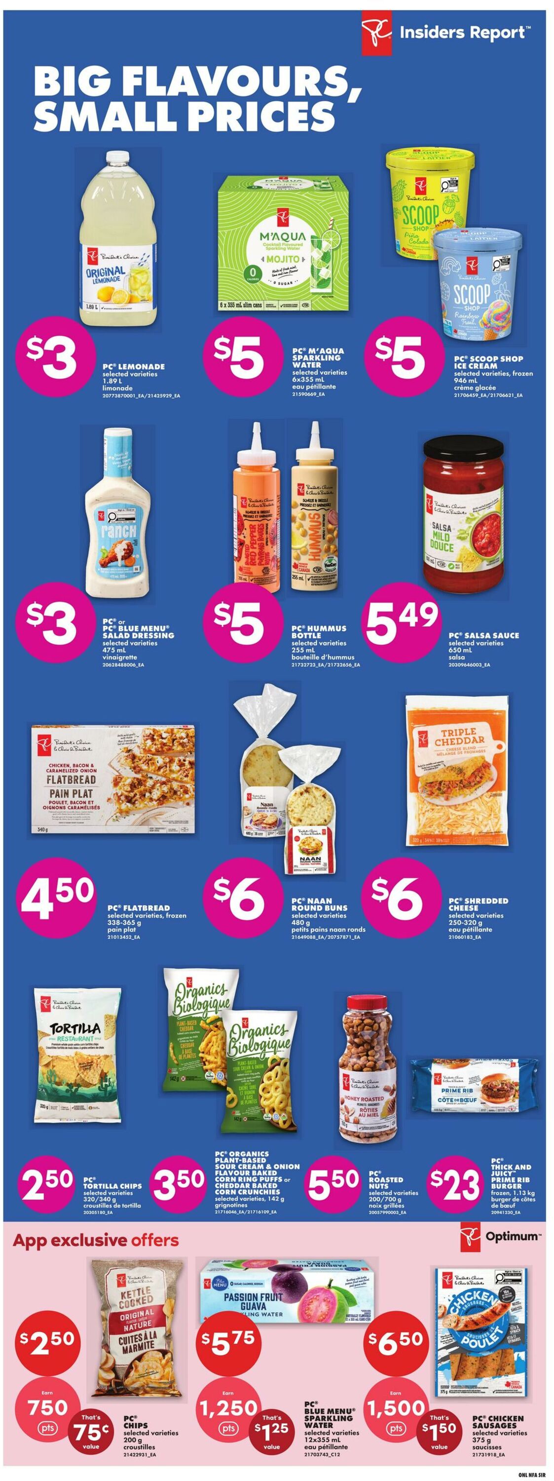 Flyer No Frills 28.05.2026 - 03.06.2026