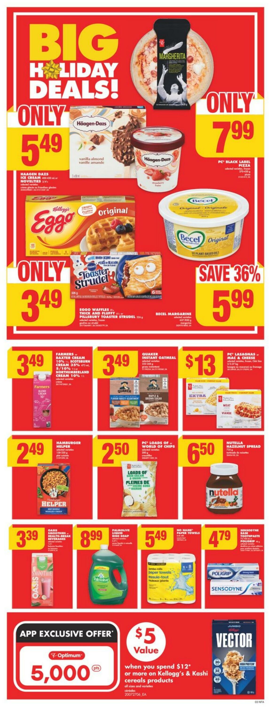 Flyer No Frills 12.12.2024 - 18.12.2024