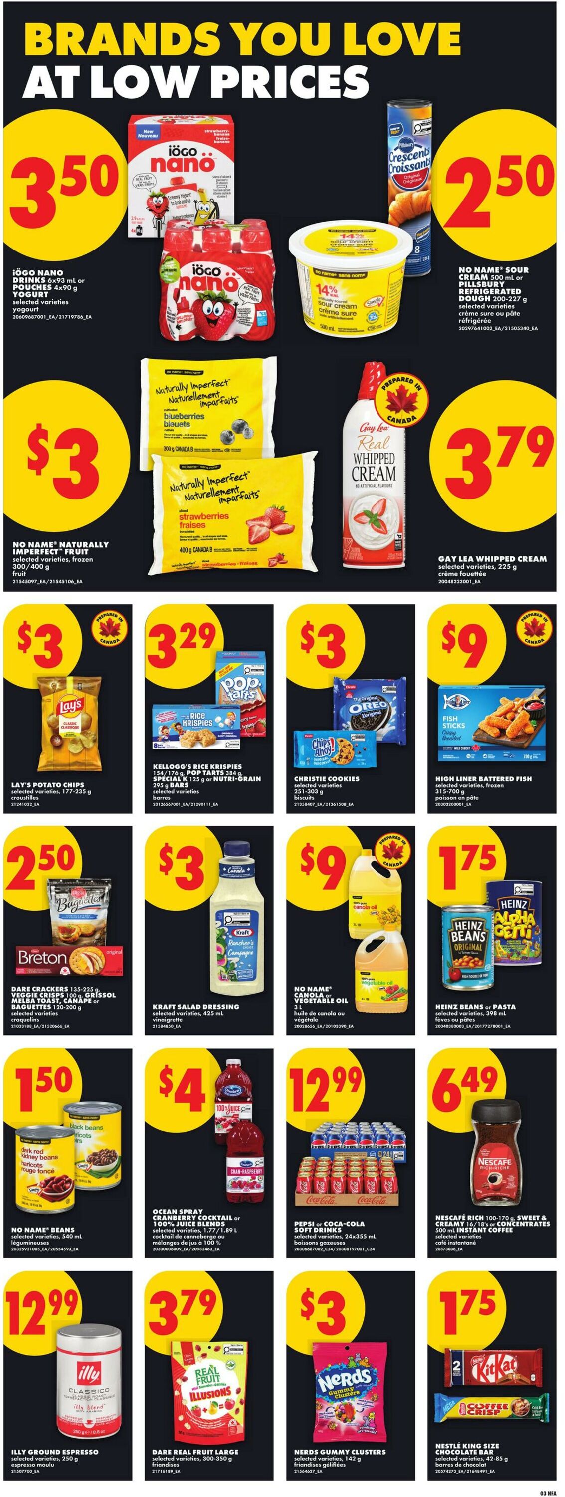 Flyer No Frills 11.06.2026 - 17.06.2026