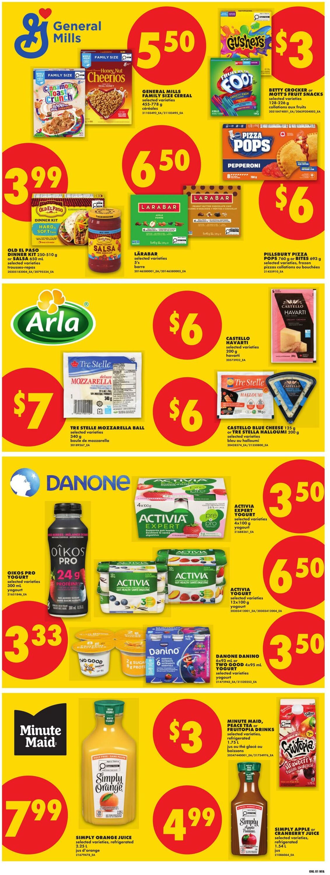 Flyer No Frills 11.06.2026 - 17.06.2026
