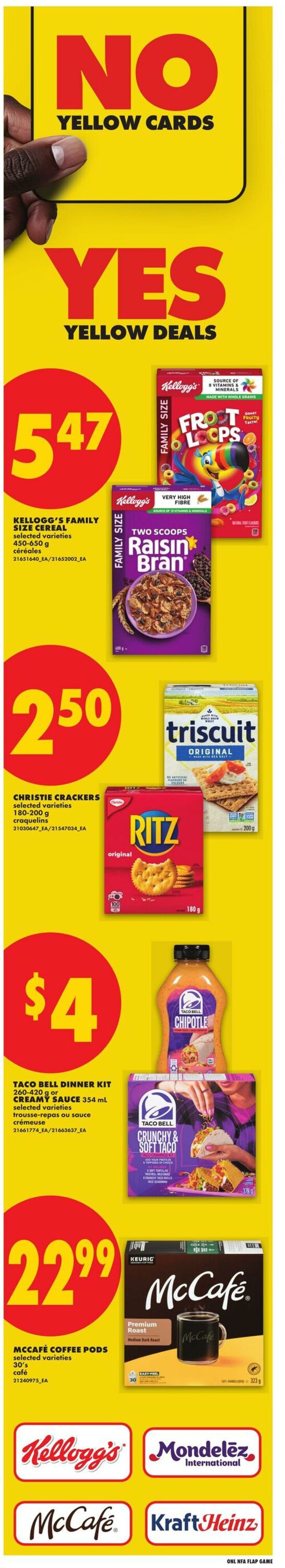 Flyer No Frills 11.06.2026 - 17.06.2026
