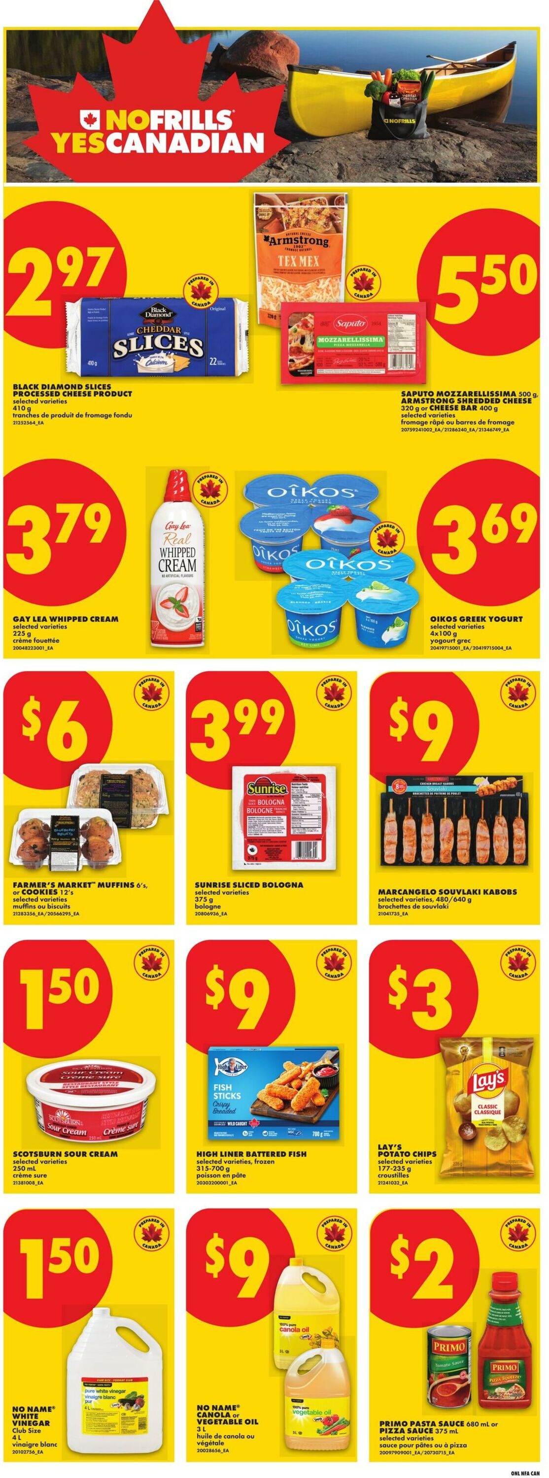 Flyer No Frills 11.06.2026 - 17.06.2026
