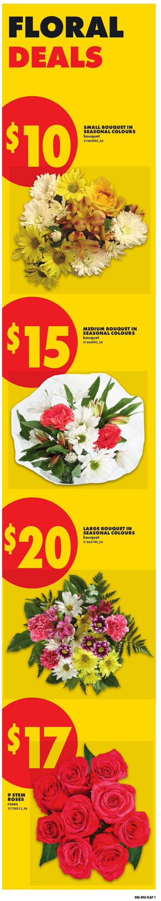 Flyer No Frills 11.06.2026 - 17.06.2026