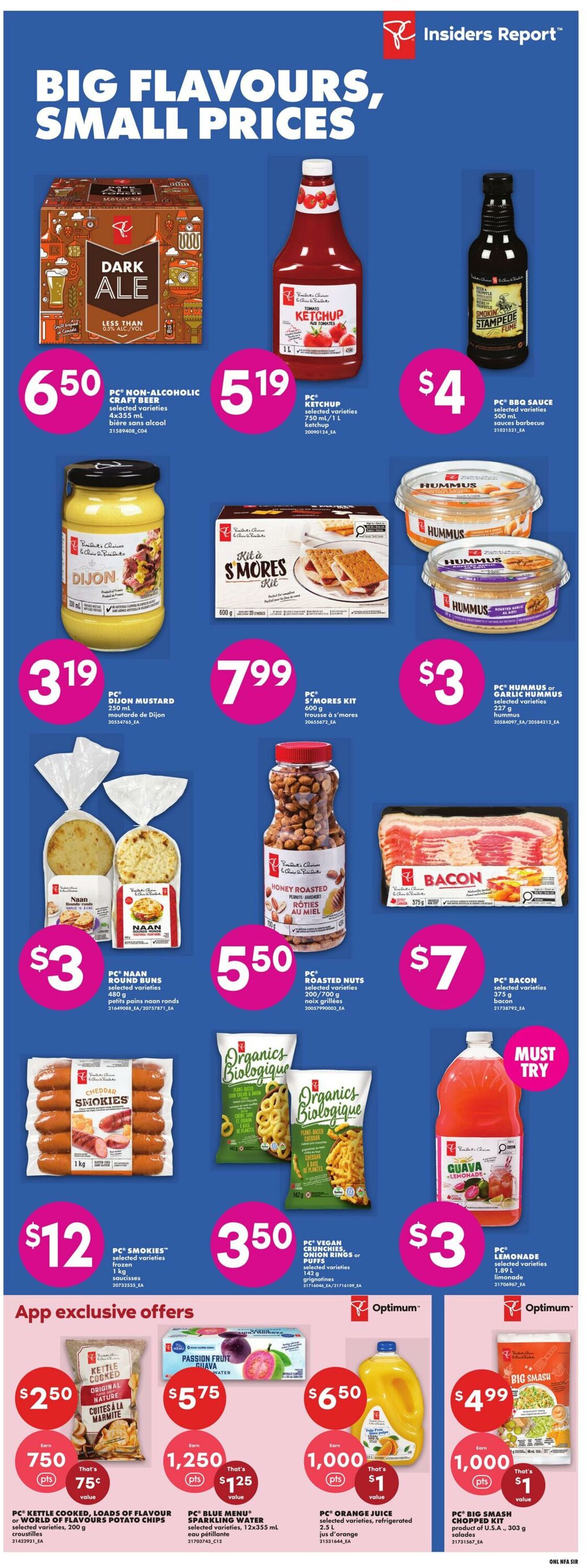 Flyer No Frills 11.06.2026 - 17.06.2026