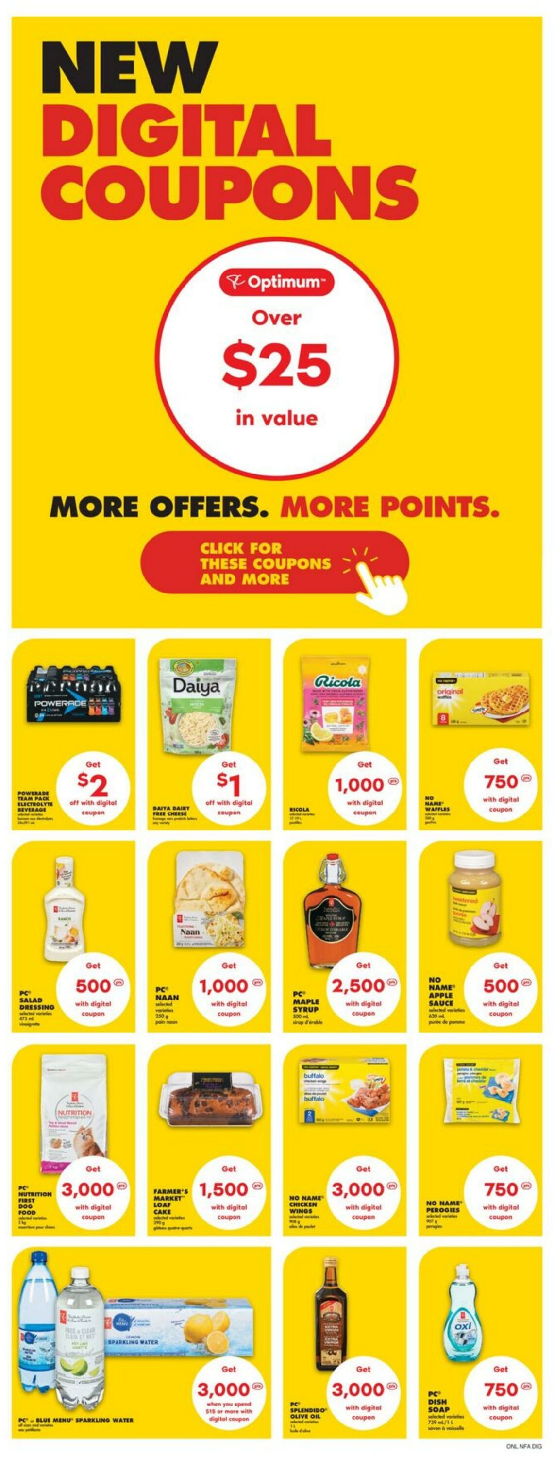 Flyer No Frills 12.06.2025 - 18.06.2025