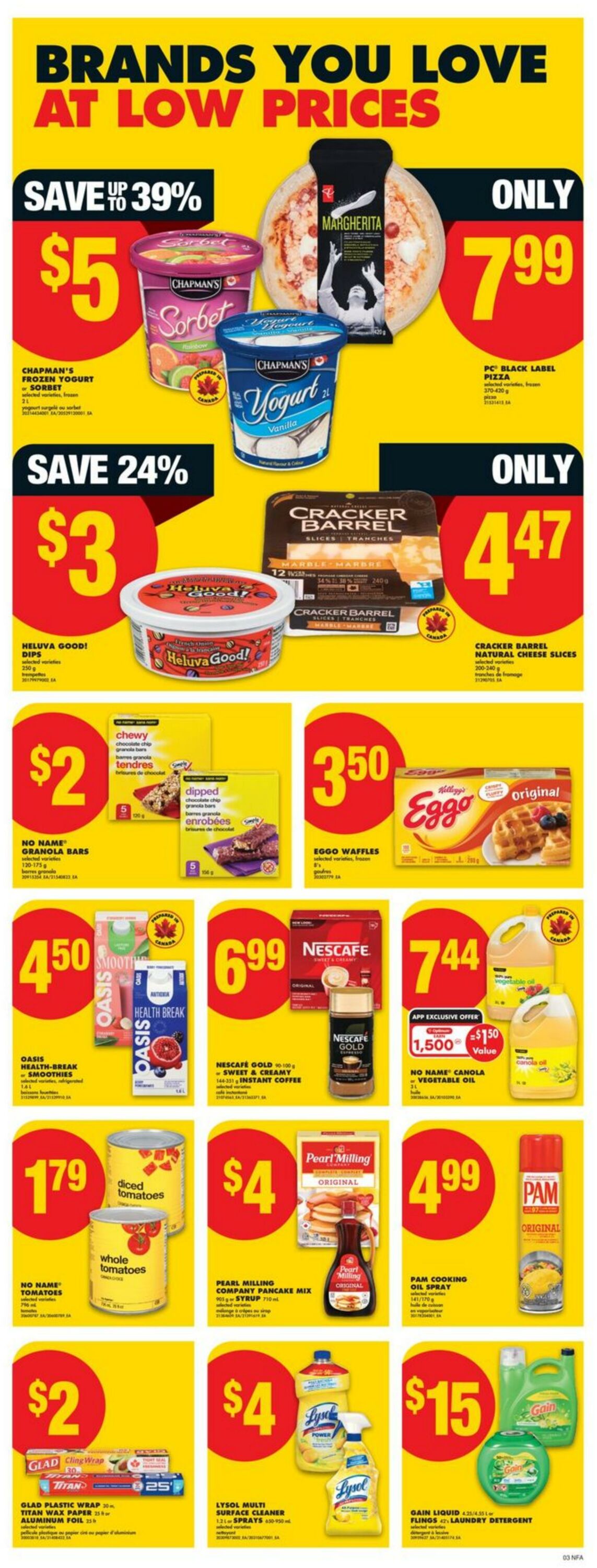 Flyer No Frills 12.06.2025 - 18.06.2025