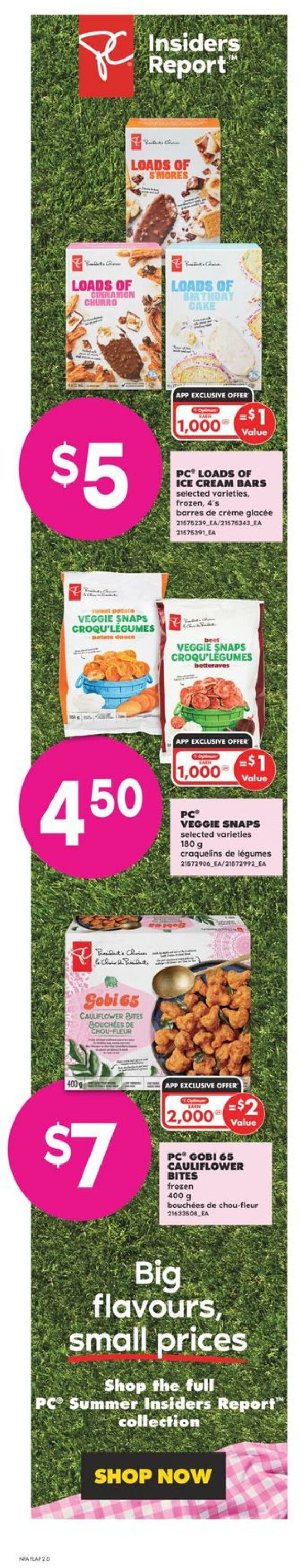 Flyer No Frills 29.05.2025 - 04.06.2025