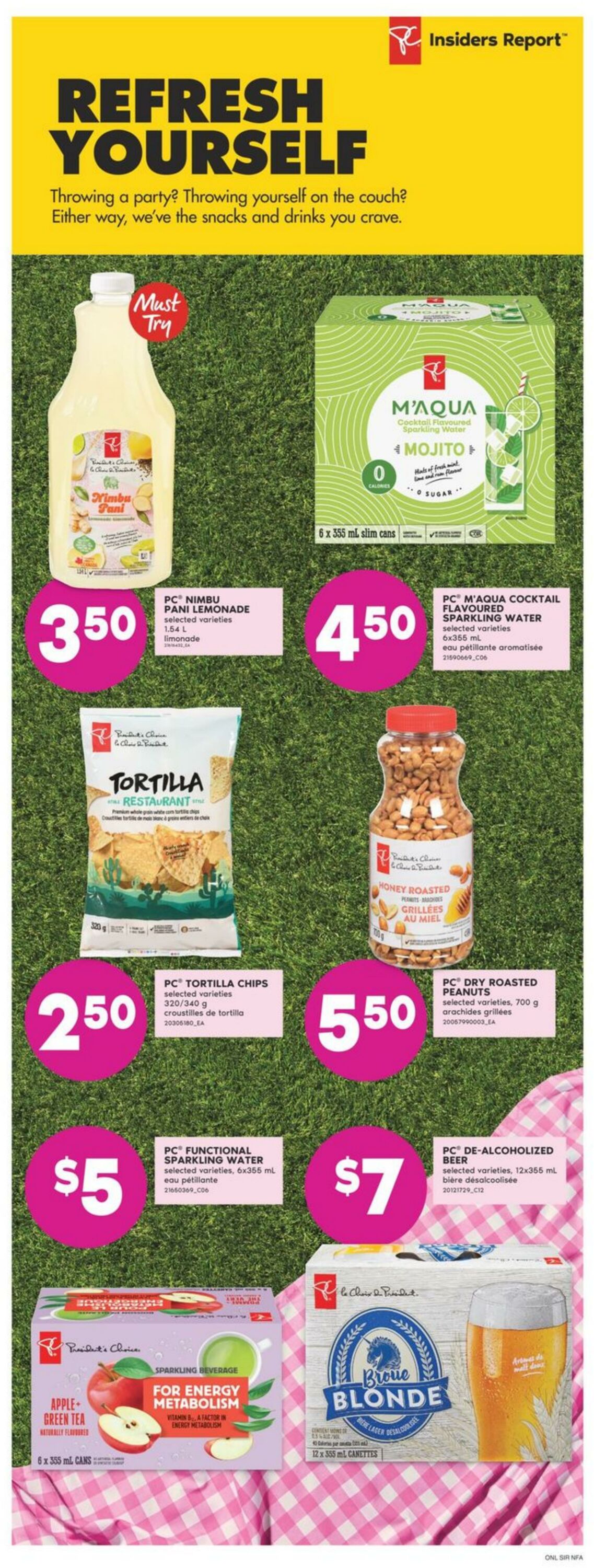 Flyer No Frills 29.05.2025 - 04.06.2025