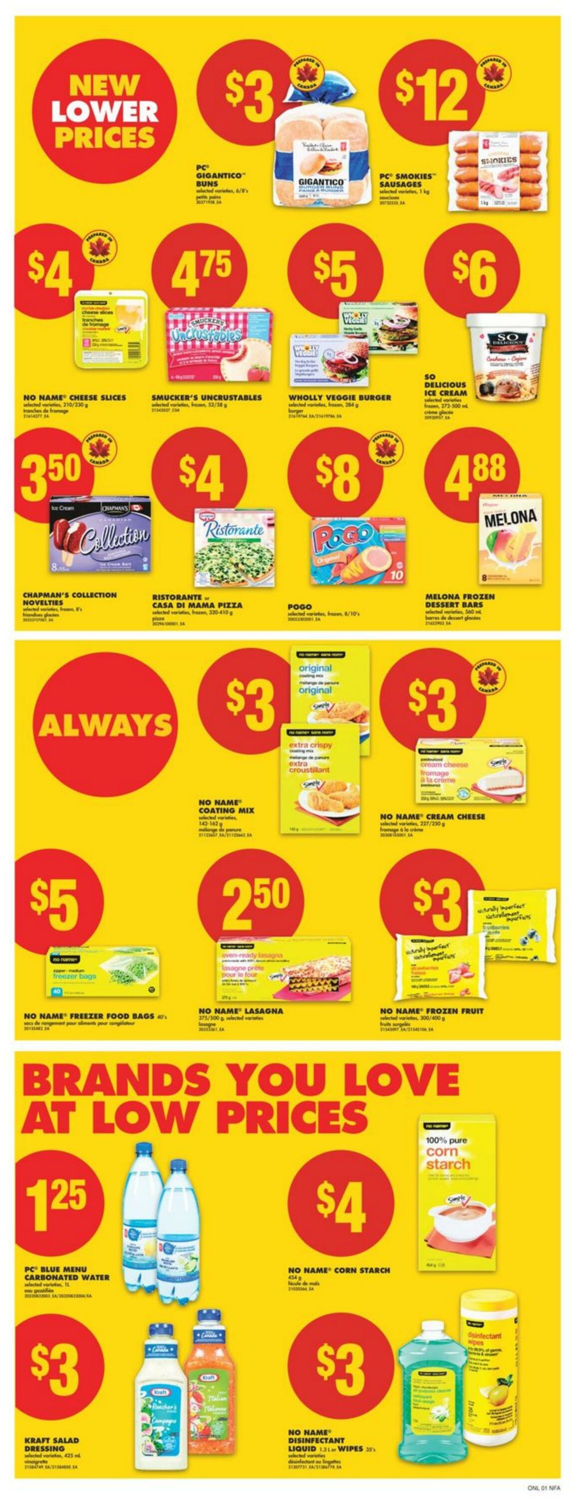 Flyer No Frills 29.05.2025 - 04.06.2025