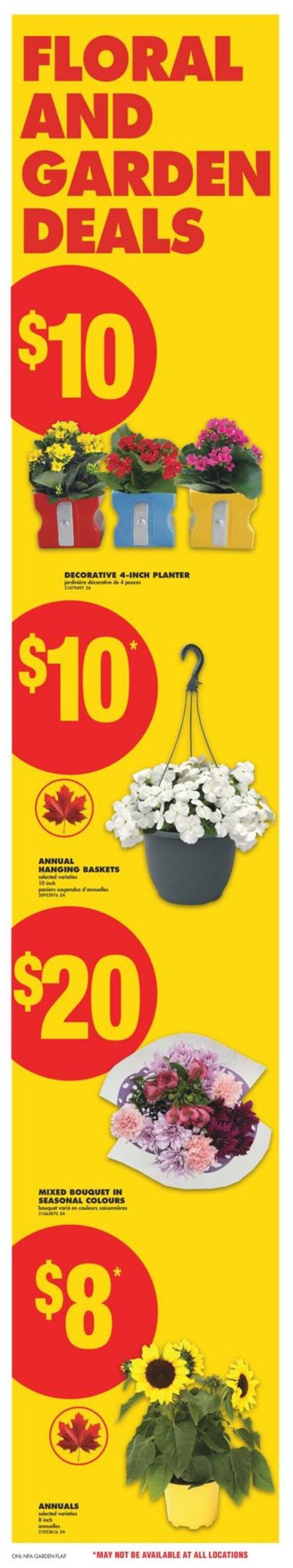 Flyer No Frills 29.05.2025 - 04.06.2025