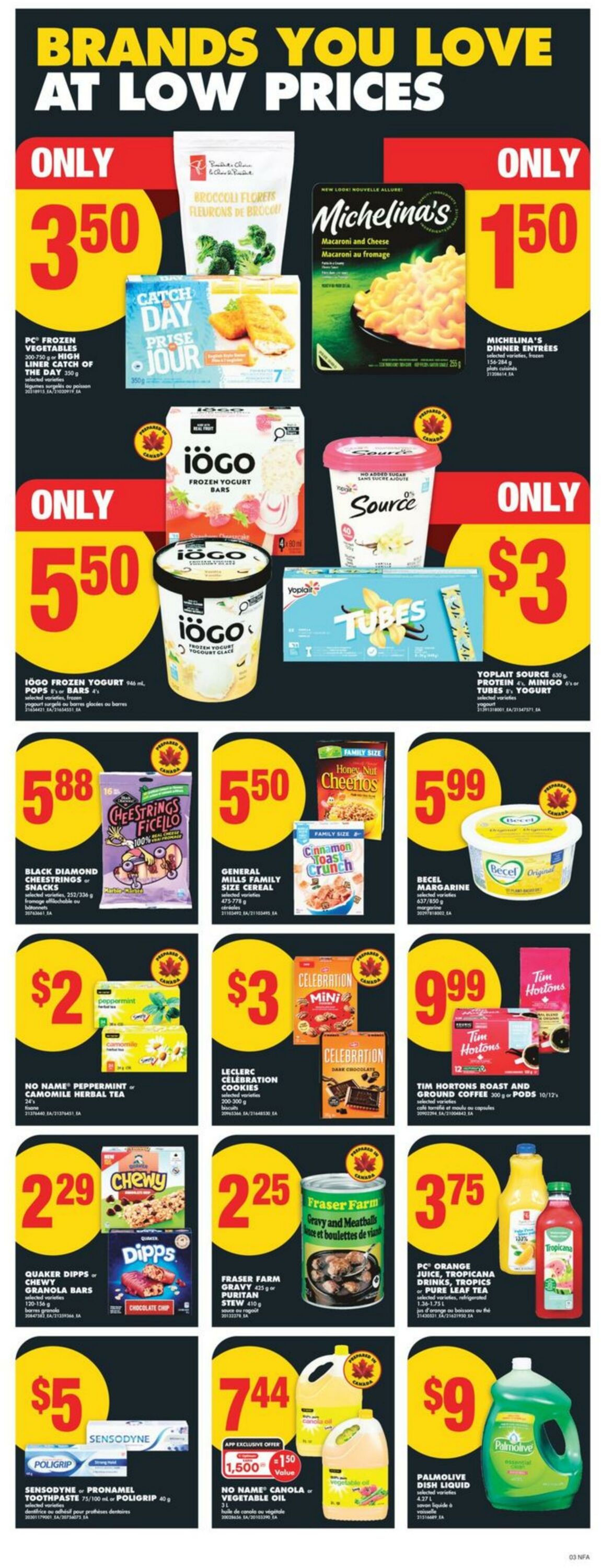 Flyer No Frills 29.05.2025 - 04.06.2025