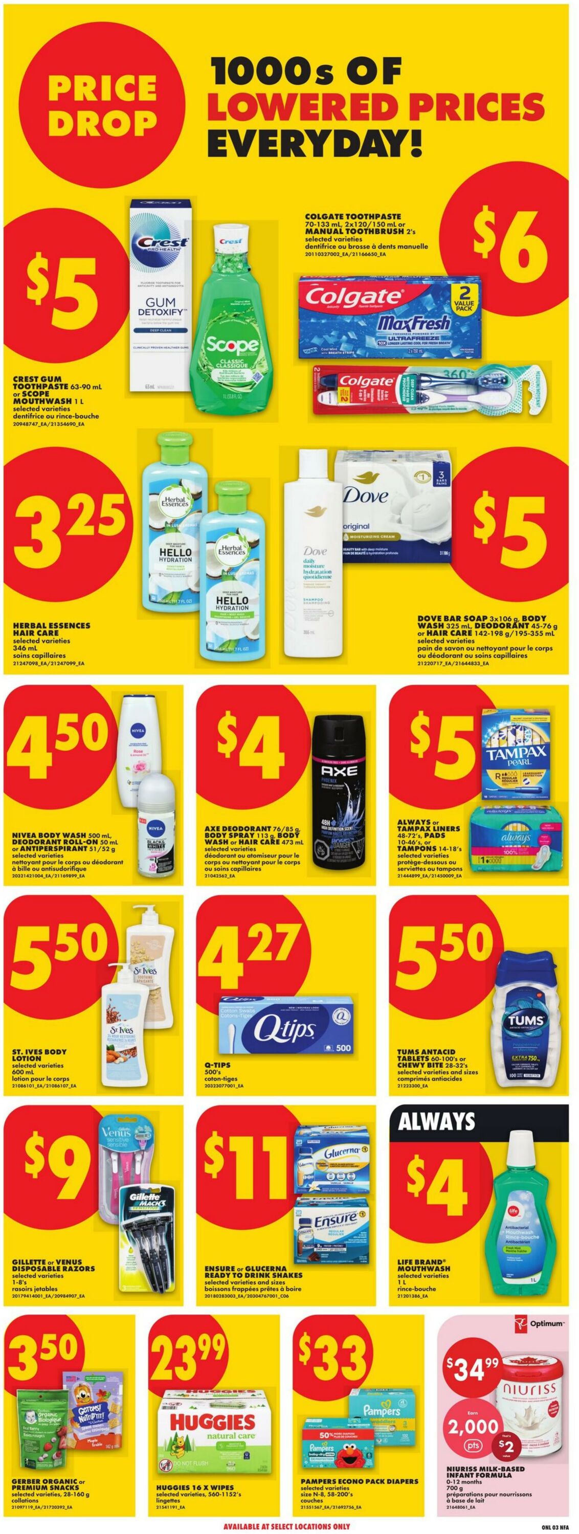 Flyer No Frills 18.06.2026 - 24.06.2026
