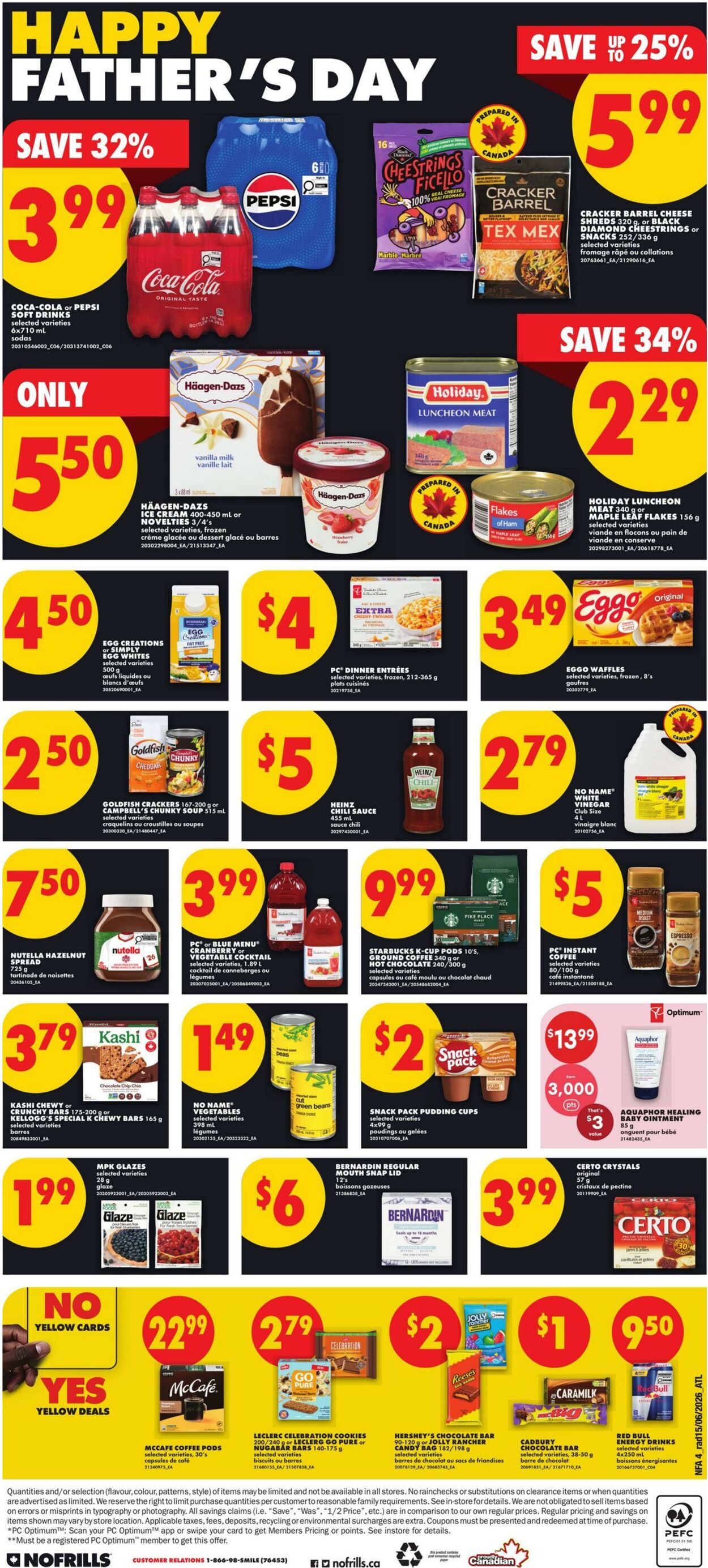 Flyer No Frills 18.06.2026 - 24.06.2026