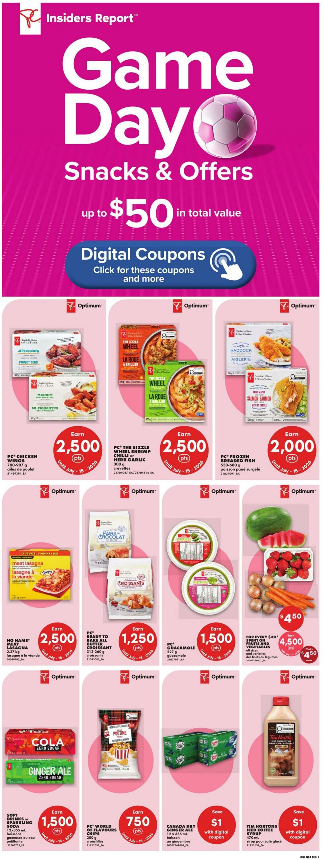 Flyer No Frills 18.06.2026 - 24.06.2026