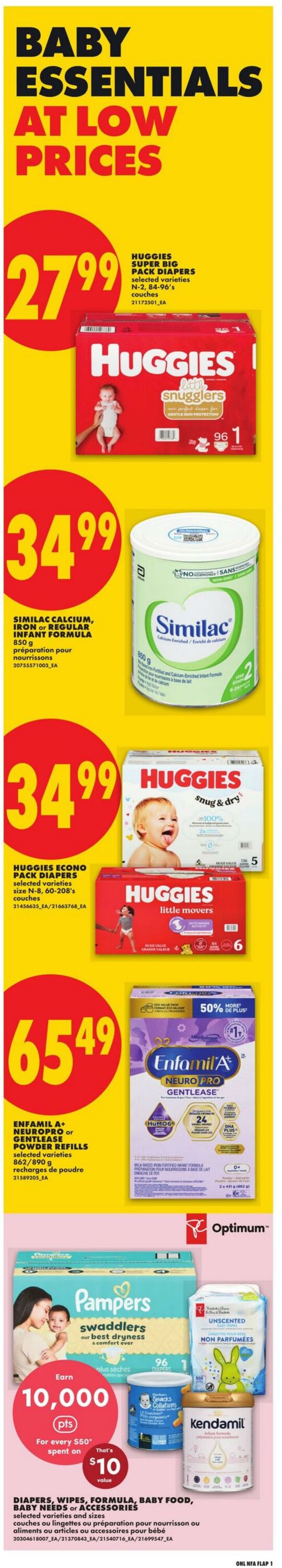 Flyer No Frills 18.06.2026 - 24.06.2026
