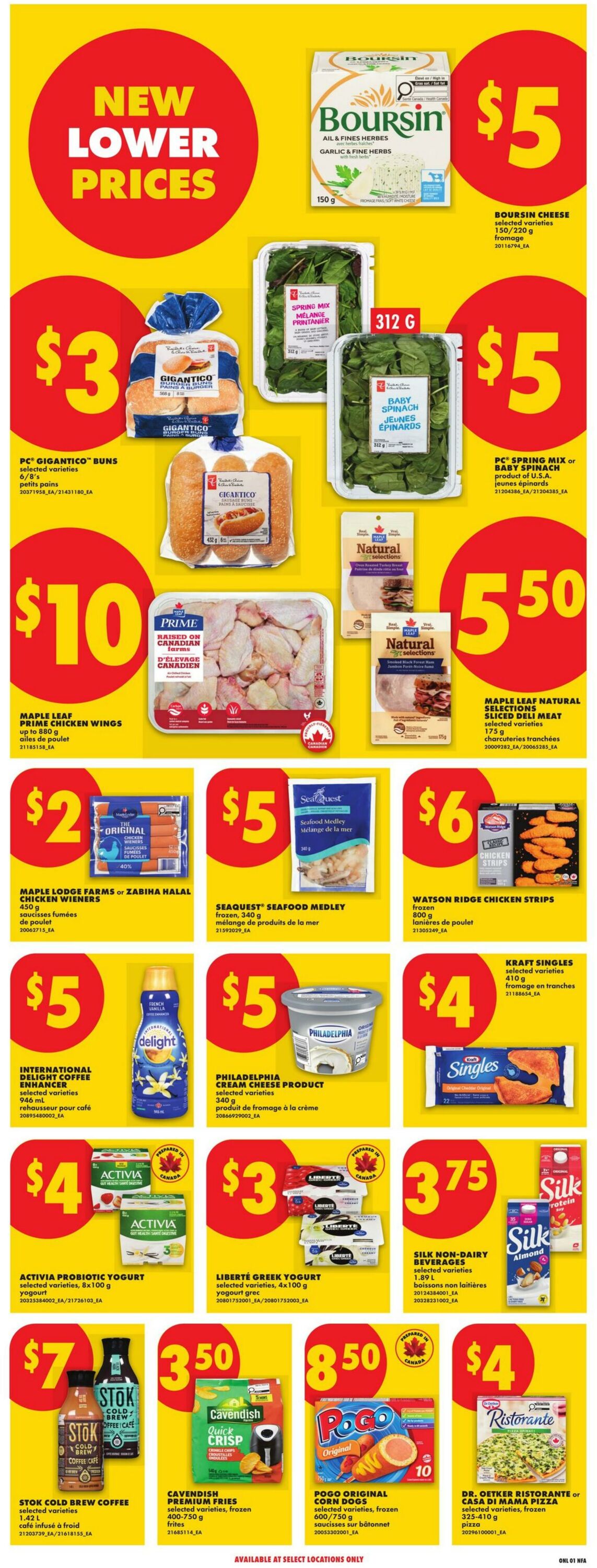 Flyer No Frills 18.06.2026 - 24.06.2026