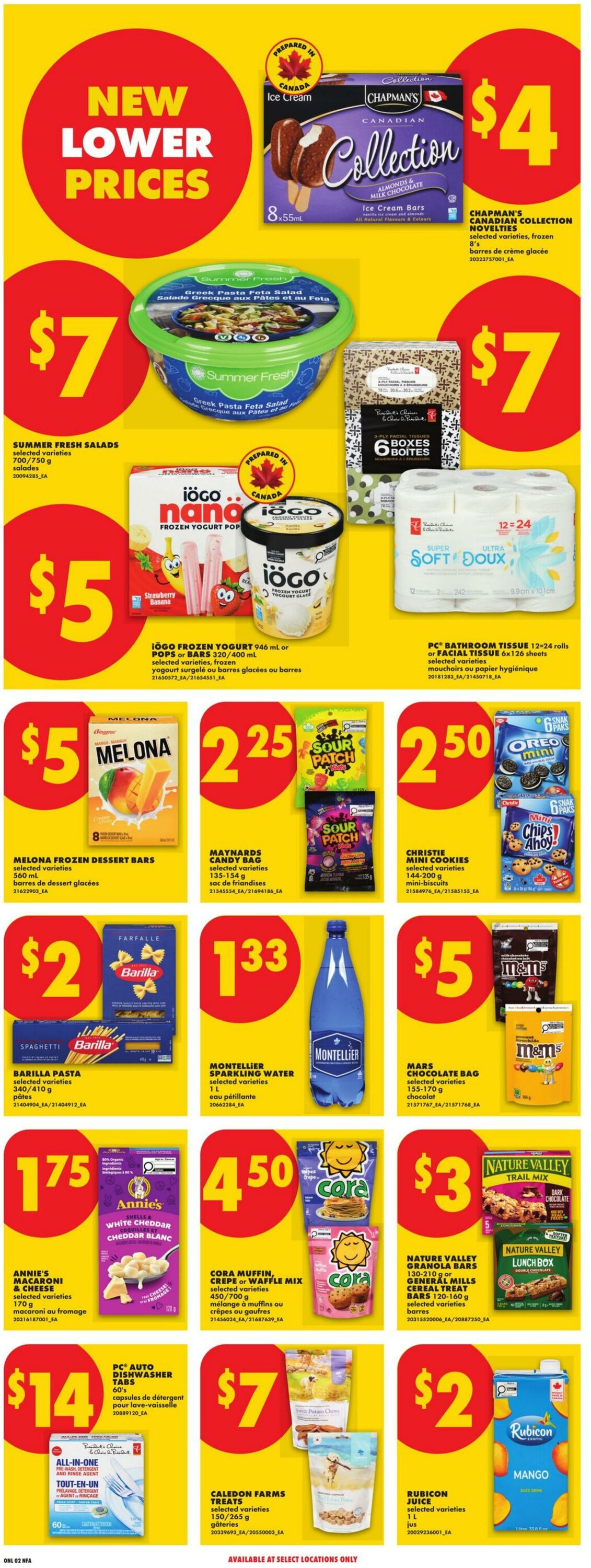 Flyer No Frills 18.06.2026 - 24.06.2026
