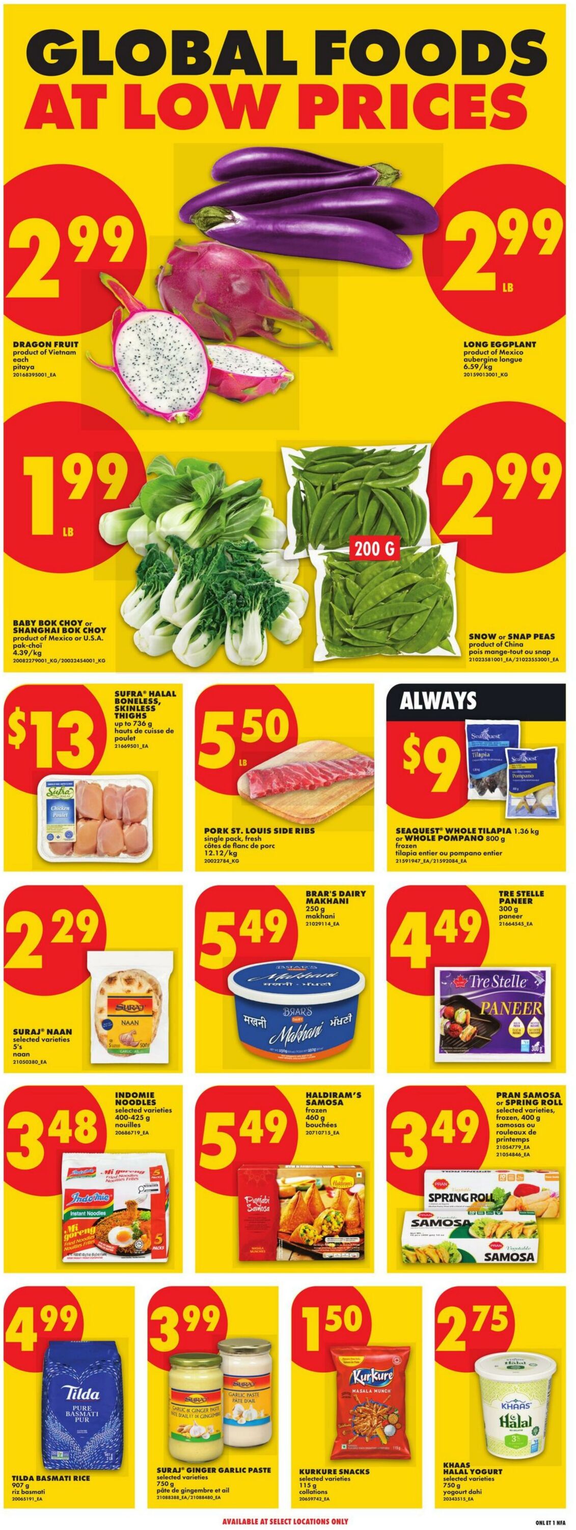 Flyer No Frills 18.06.2026 - 24.06.2026
