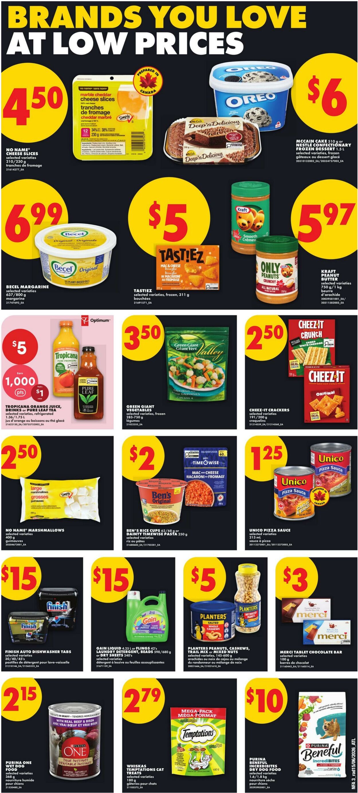 Flyer No Frills 18.06.2026 - 24.06.2026