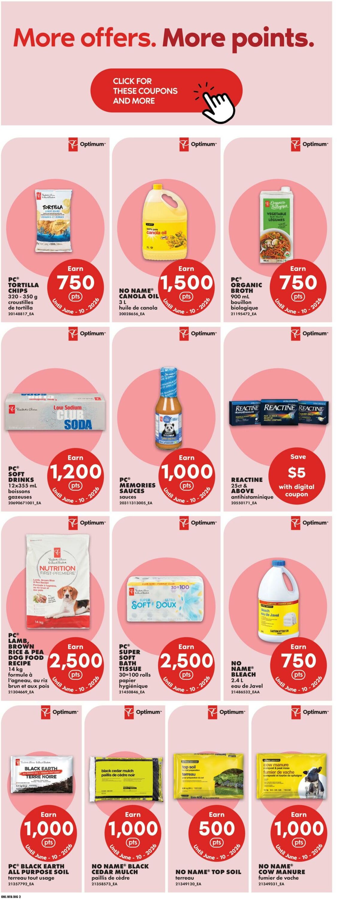 Flyer No Frills 14.05.2026 - 20.05.2026