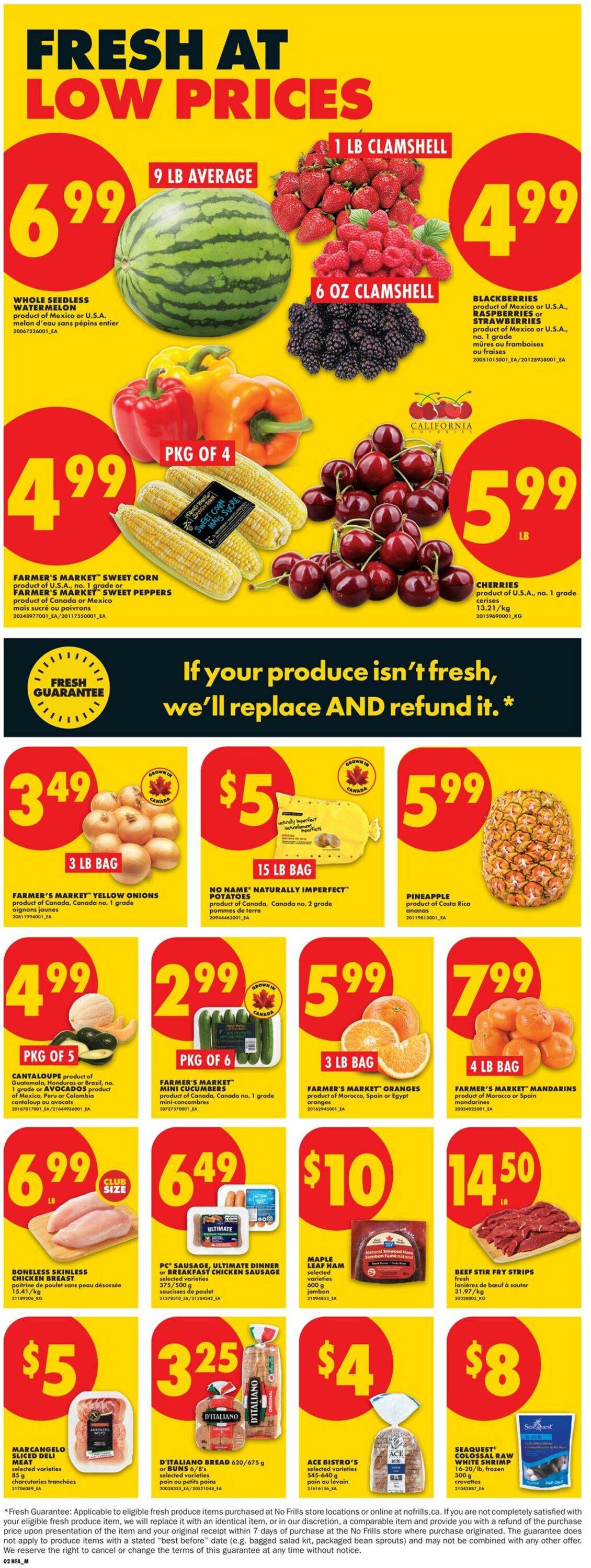 Flyer No Frills 14.05.2026 - 20.05.2026