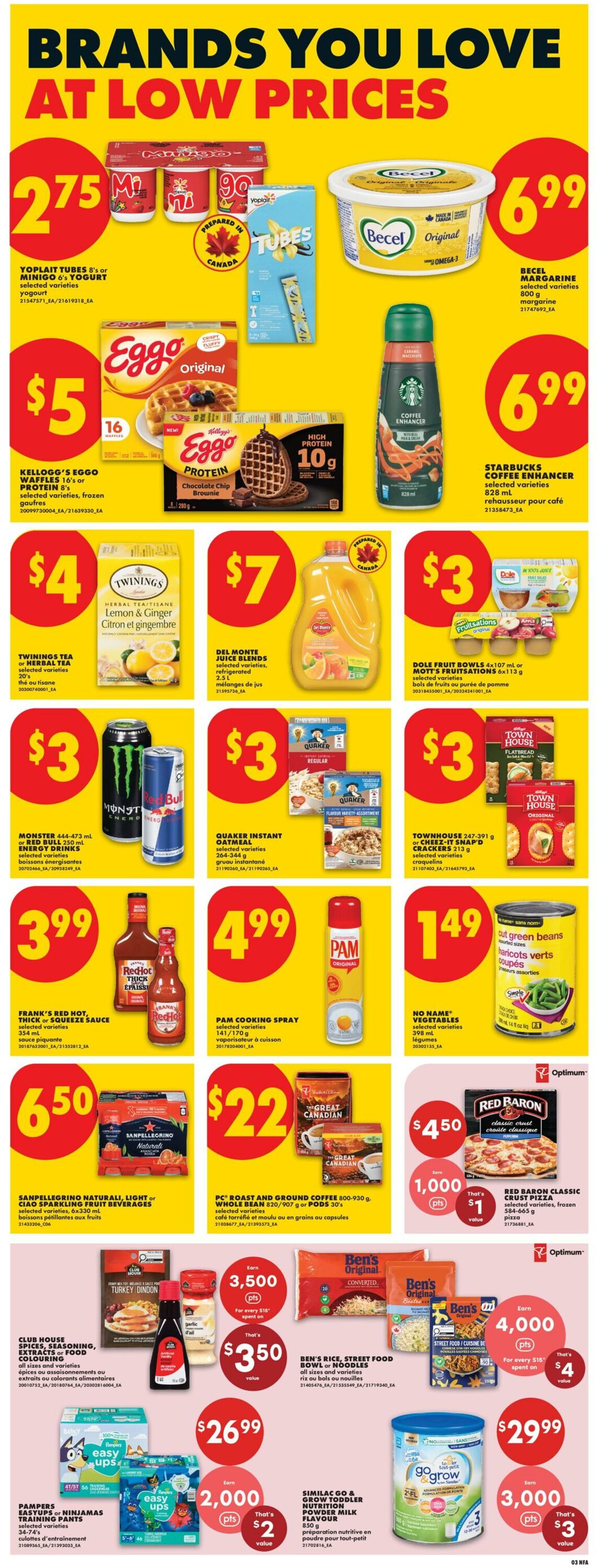 Flyer No Frills 14.05.2026 - 20.05.2026